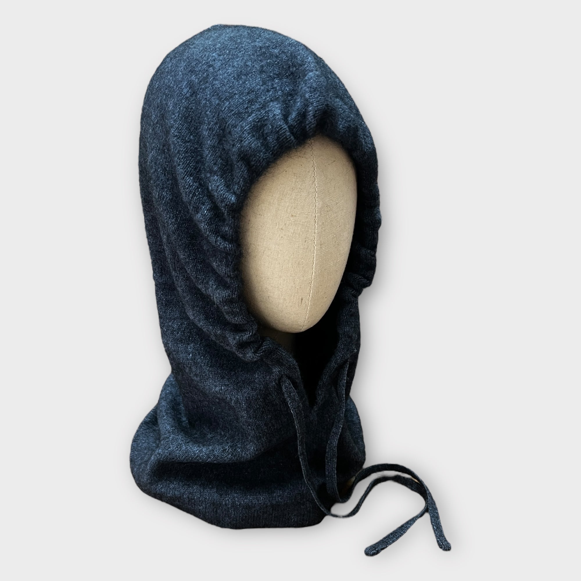 Balaclava Unisex Invernale Noble Wilde Possum Merino