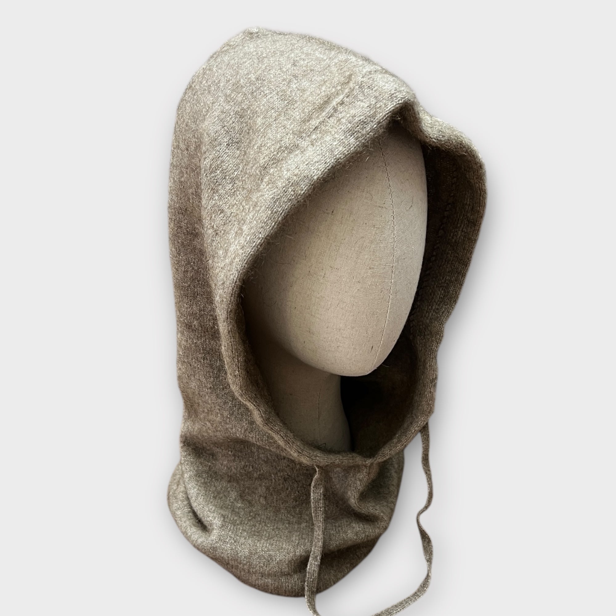 Balaclava Unisex Invernale Noble Wilde Possum Merino