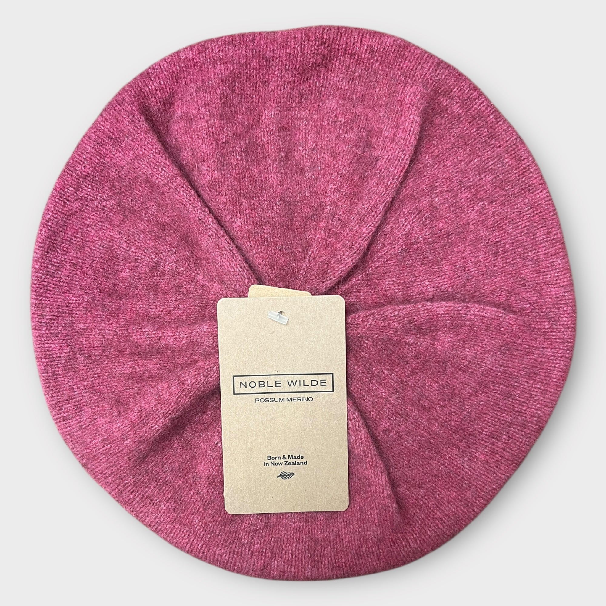 Basco Donna Invernale Noble Wilde Possum Merino