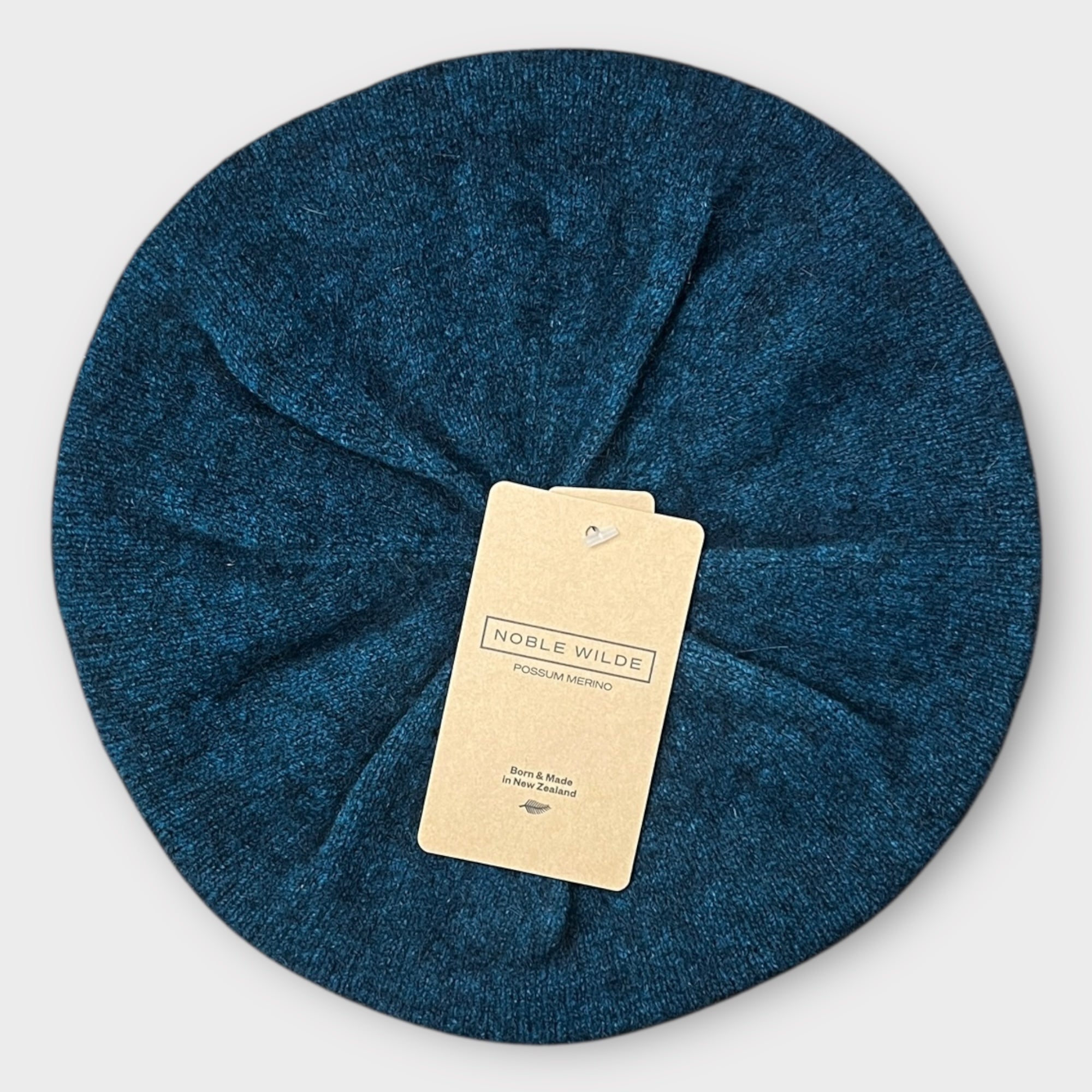 Basco Donna Invernale Noble Wilde Possum Merino