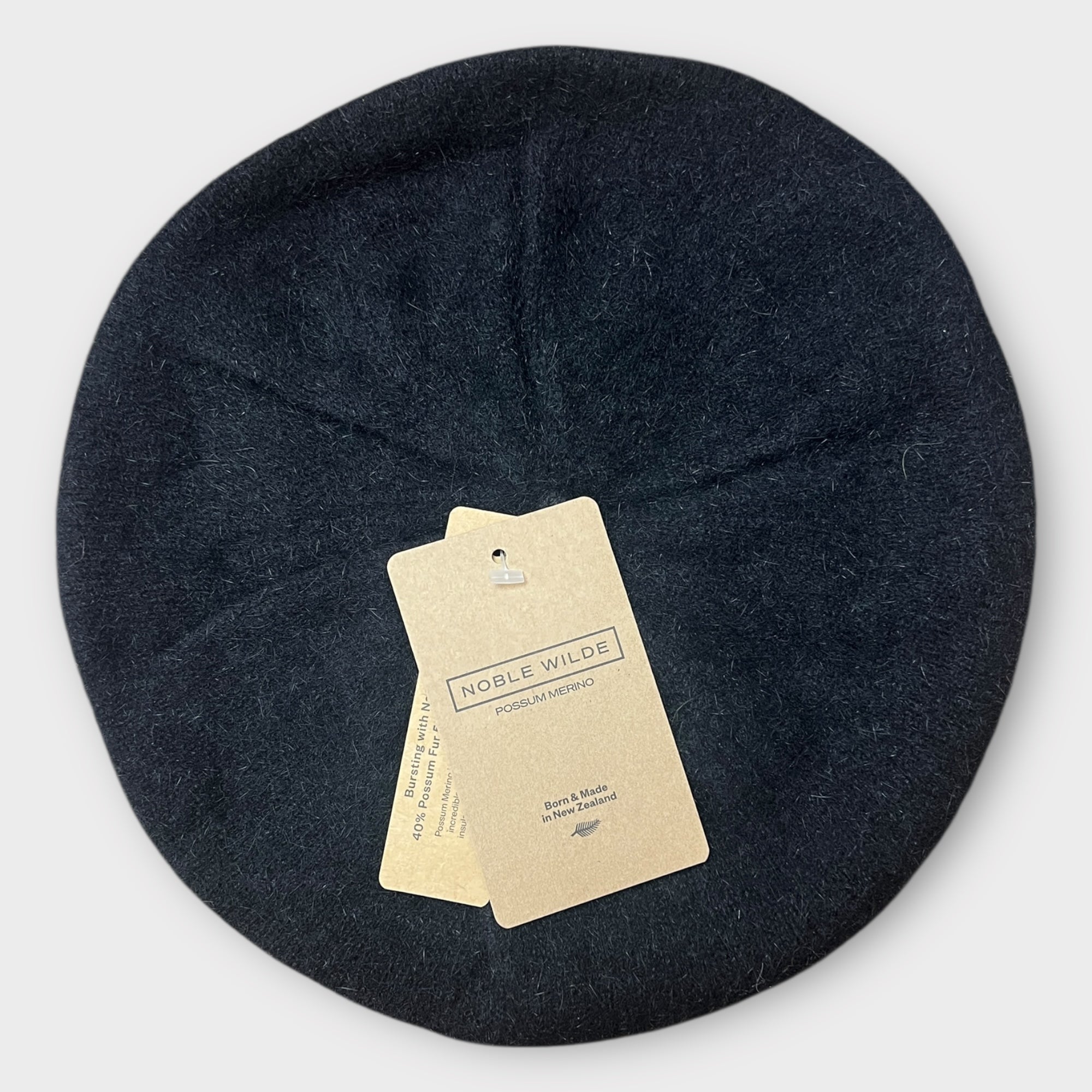 Basco Donna Invernale Noble Wilde Possum Merino