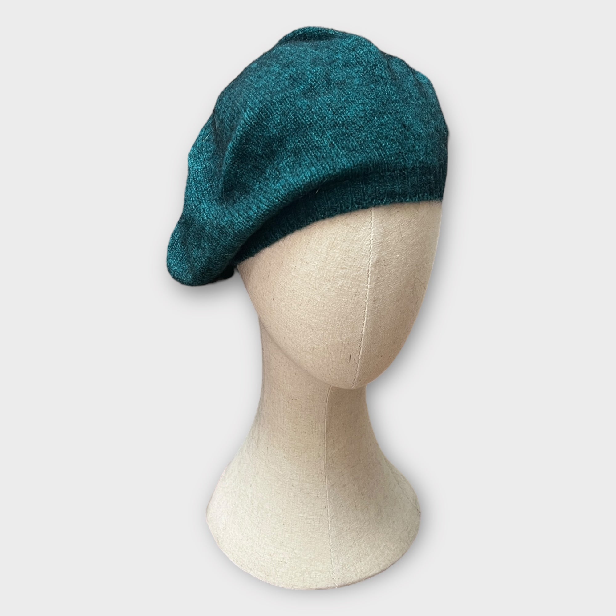 Basco Donna Invernale Noble Wilde Possum Merino