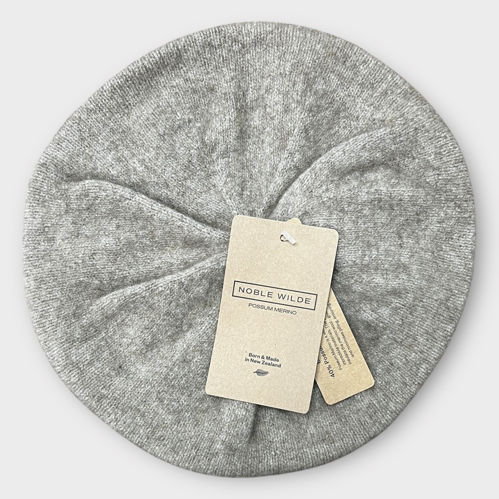 Basco Donna Invernale Noble Wilde Possum Merino