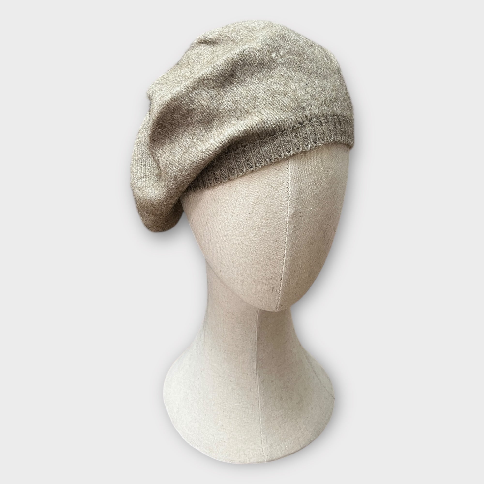 Basco Donna Invernale Noble Wilde Possum Merino