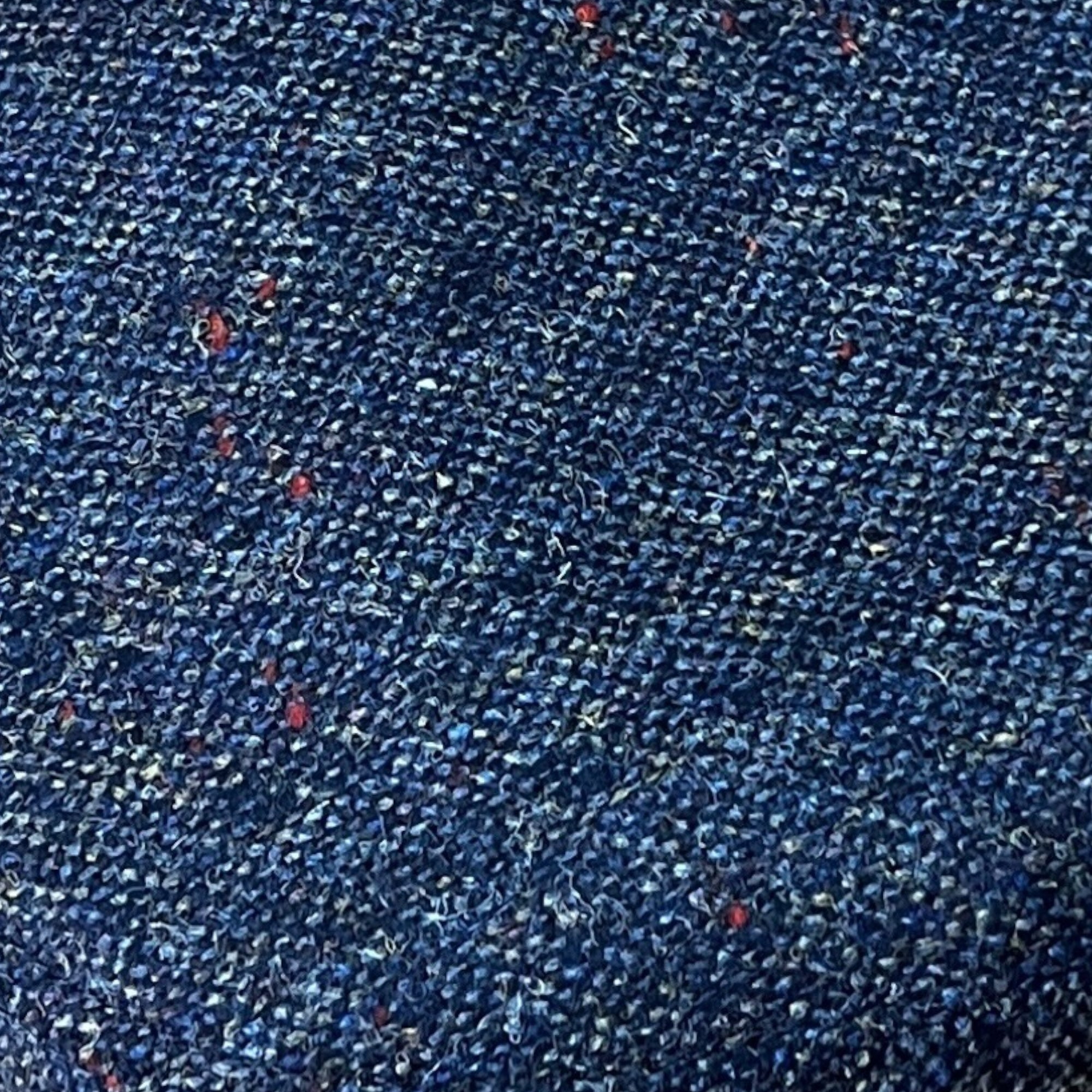 Cappello Pescatore Invernale Reversibile E Impermeabile Blu