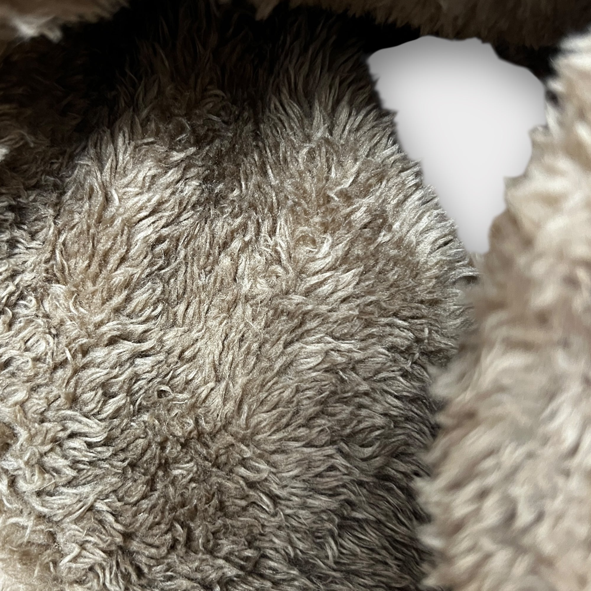 Fascia Copriorecchie Donna Invernale Con Eco Pelliccia