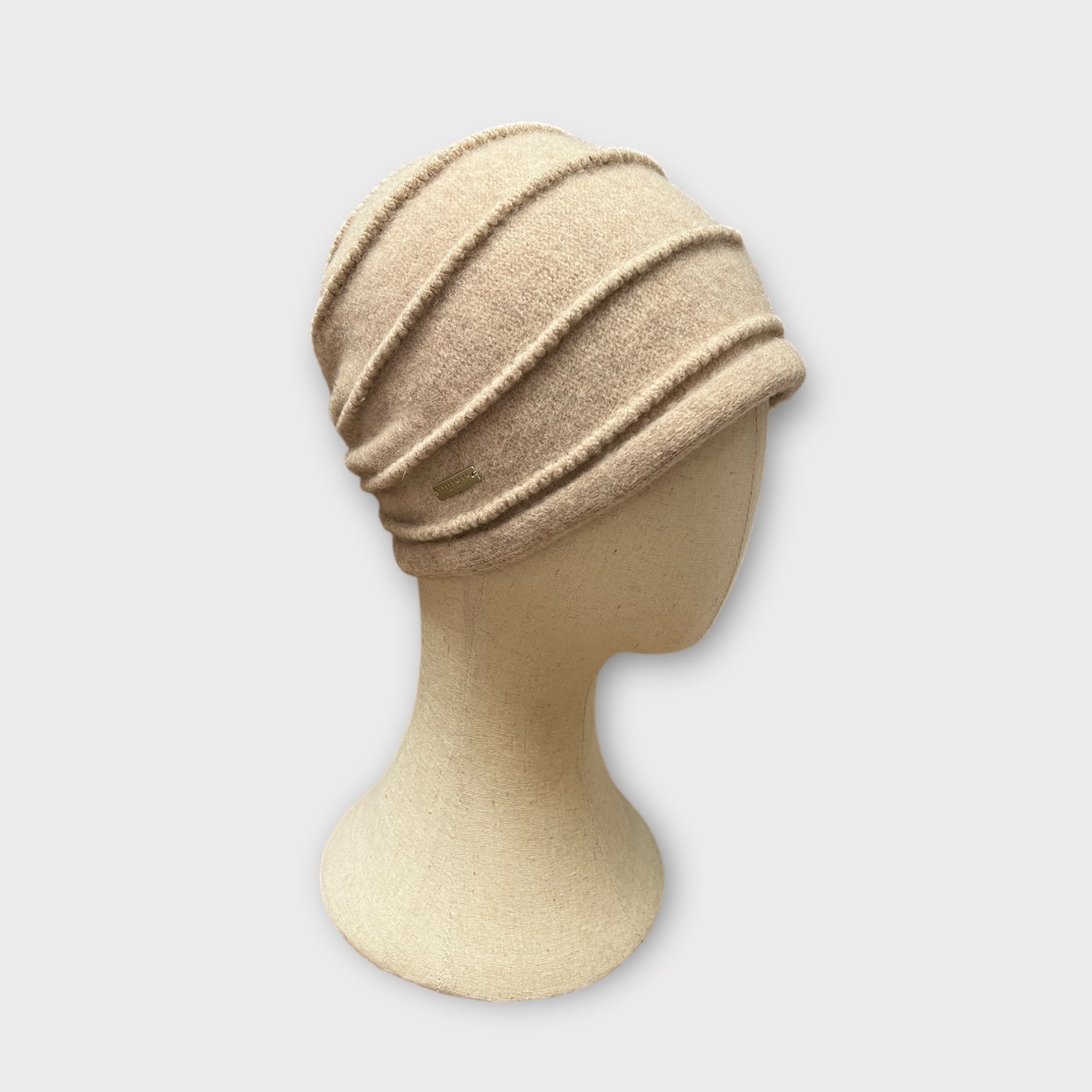 Berretto Donna In Lana Cotta