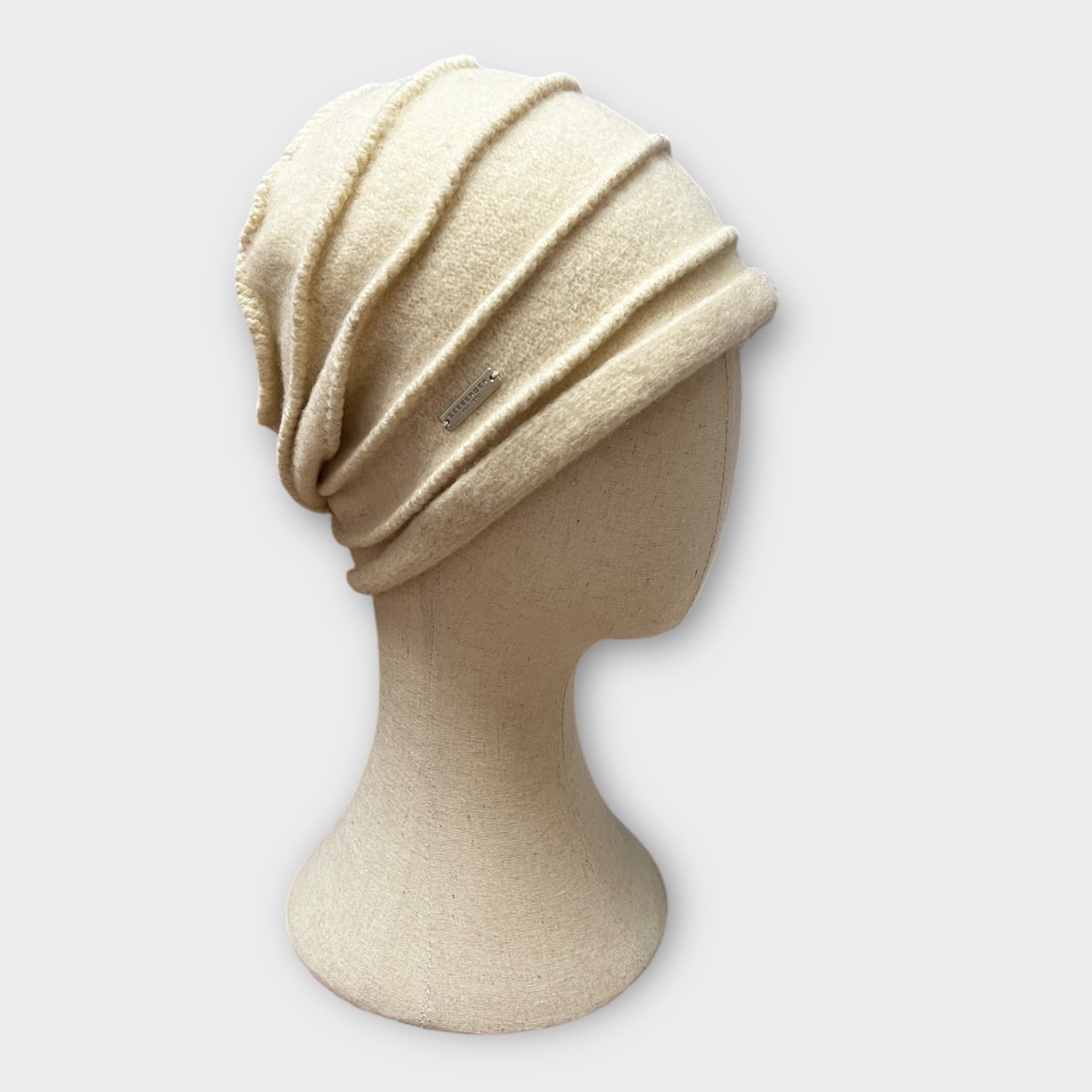 Berretto Donna In Lana Cotta