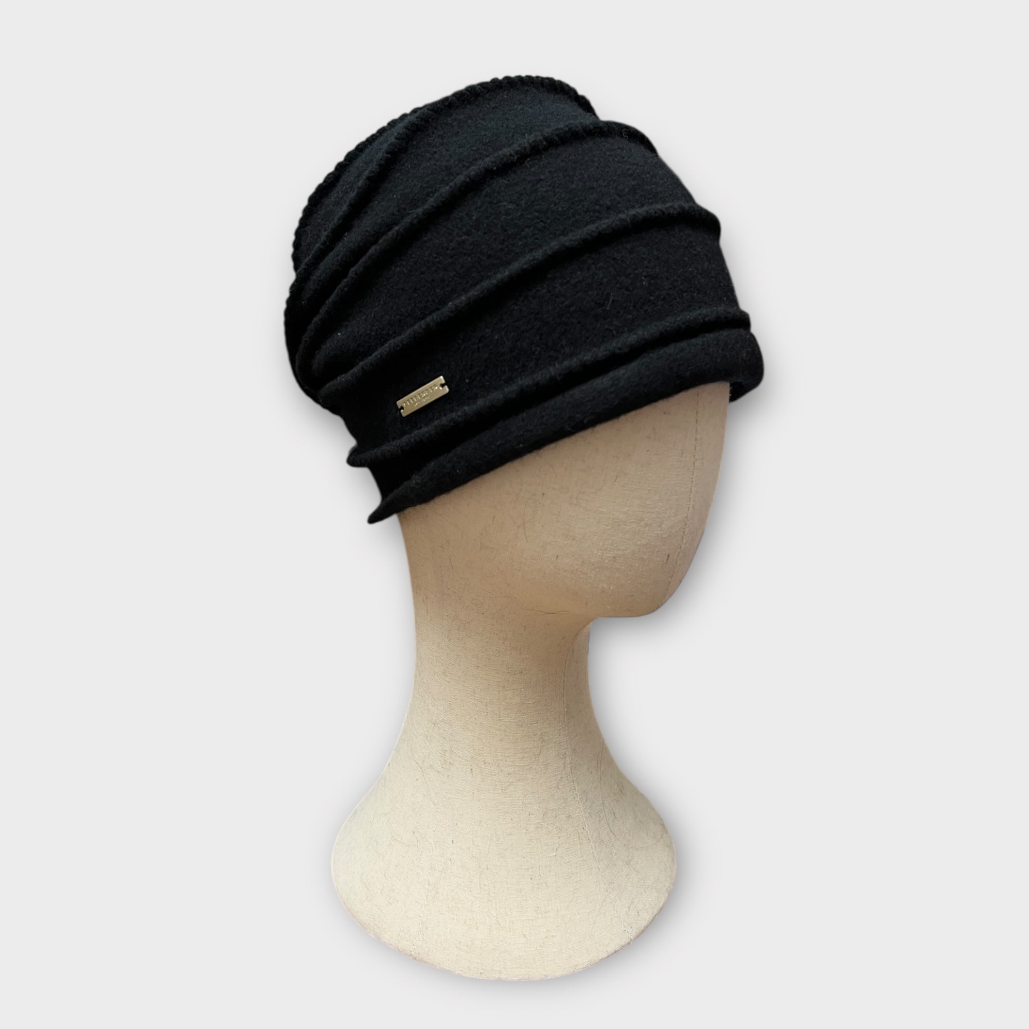 Berretto Donna In Lana Cotta