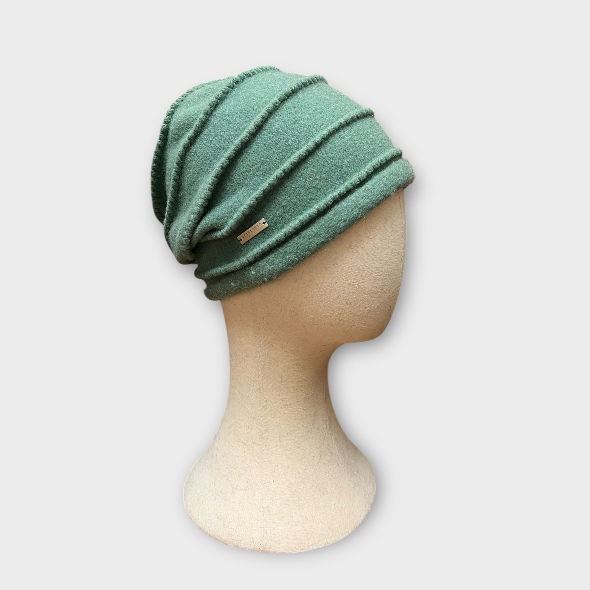 Berretto Donna In Lana Cotta