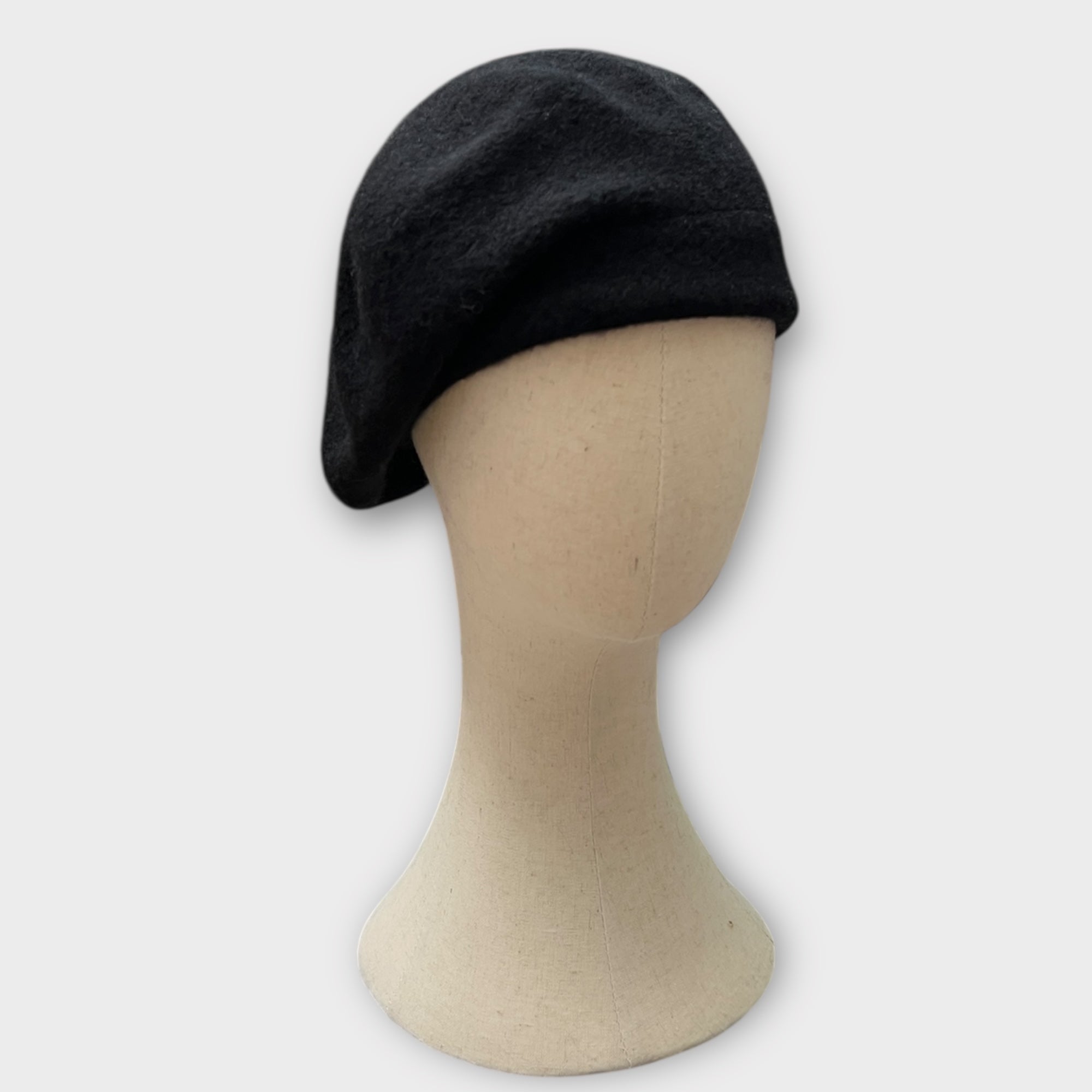 Basco Donna In Panno Di Lana E Cashmere