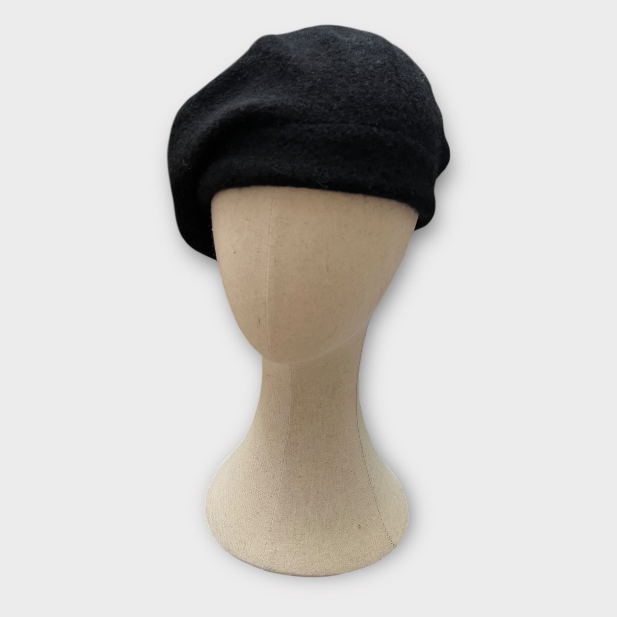 Basco Donna In Panno Di Lana E Cashmere