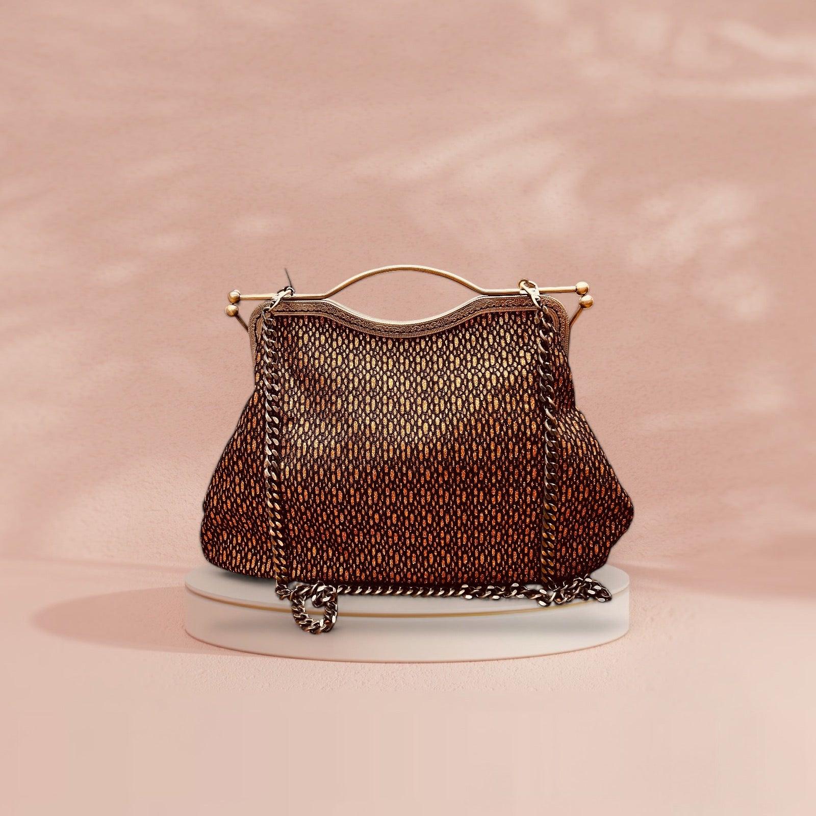 Borsa Grande Clic Clac con tracolla – Cappelleria Bacca