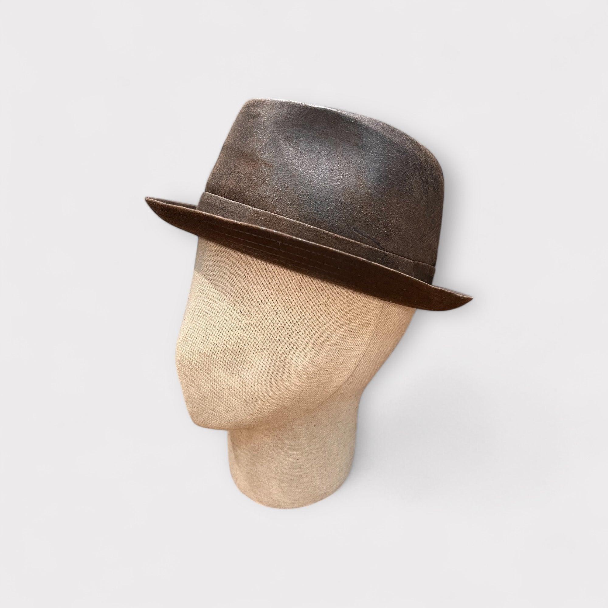Stetson Cappello in Rafia Cantalo Trilby Donna/Uomo - Estivo di Paglia Stetson Cappello in Rafia Cantalo Trilby Donna/Uomo - Estivo di Paglia