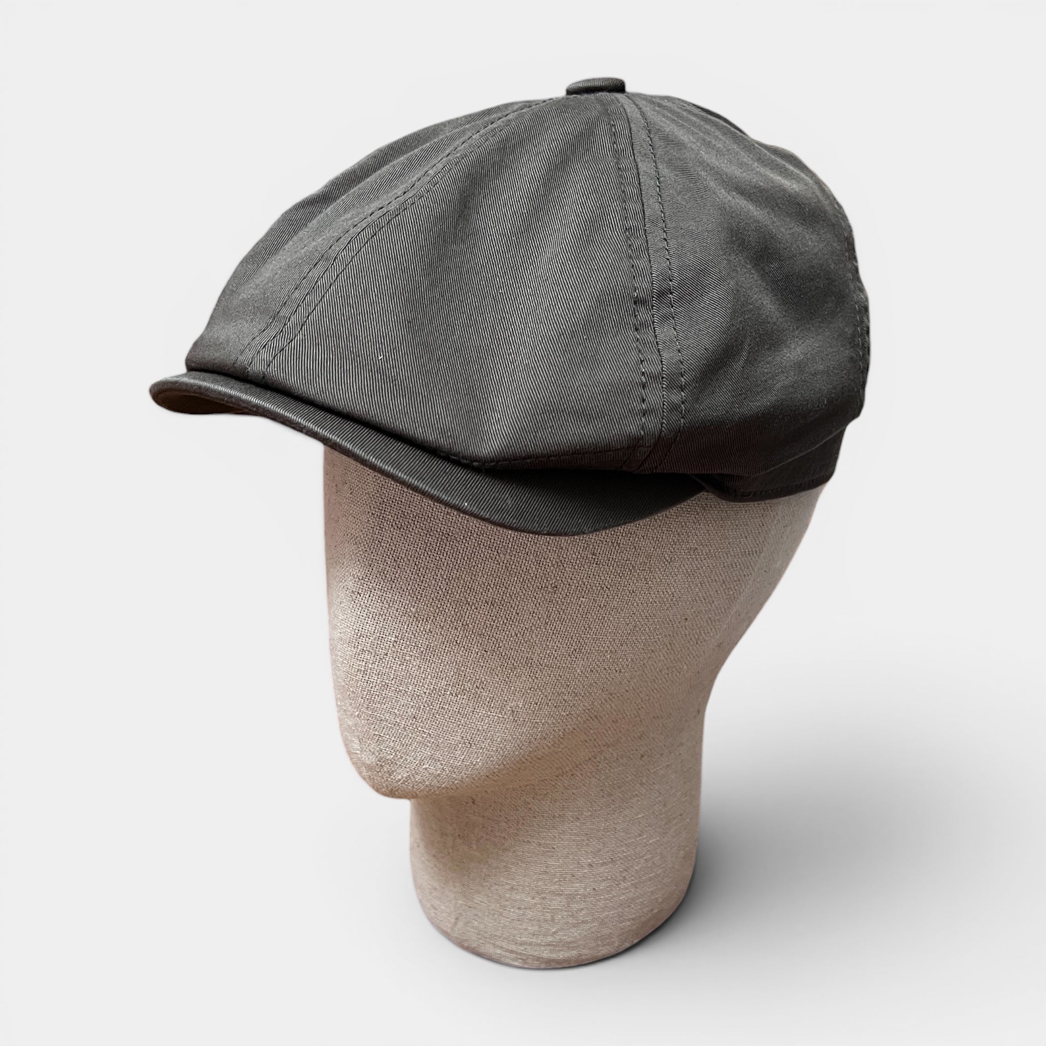 Coppola Estiva Stetson 6 Panel Cap - Cappelleria Bacca