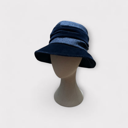 Cappello Da Donna Invernale in Velluto