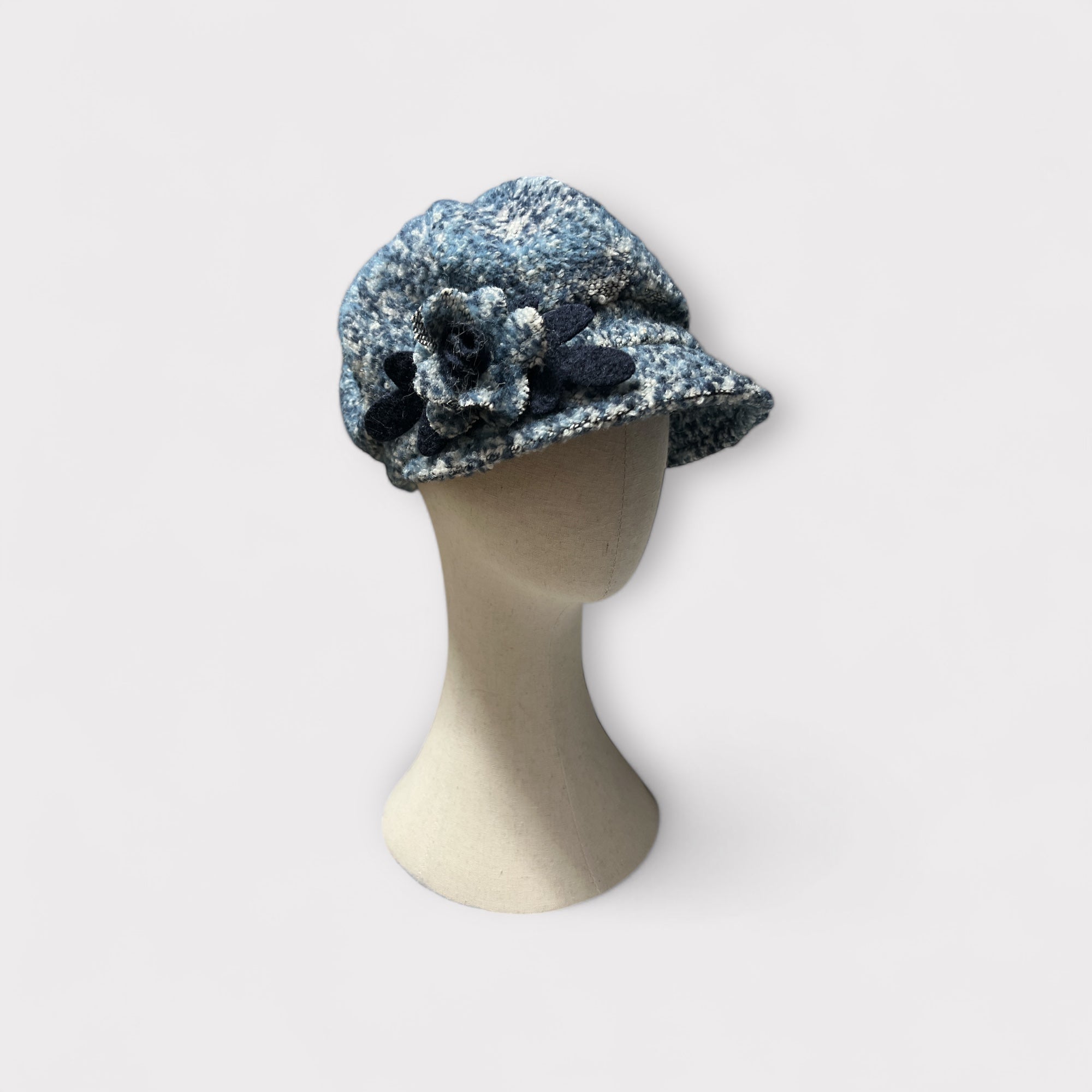 Cappello Da Donna Con Visera Monello