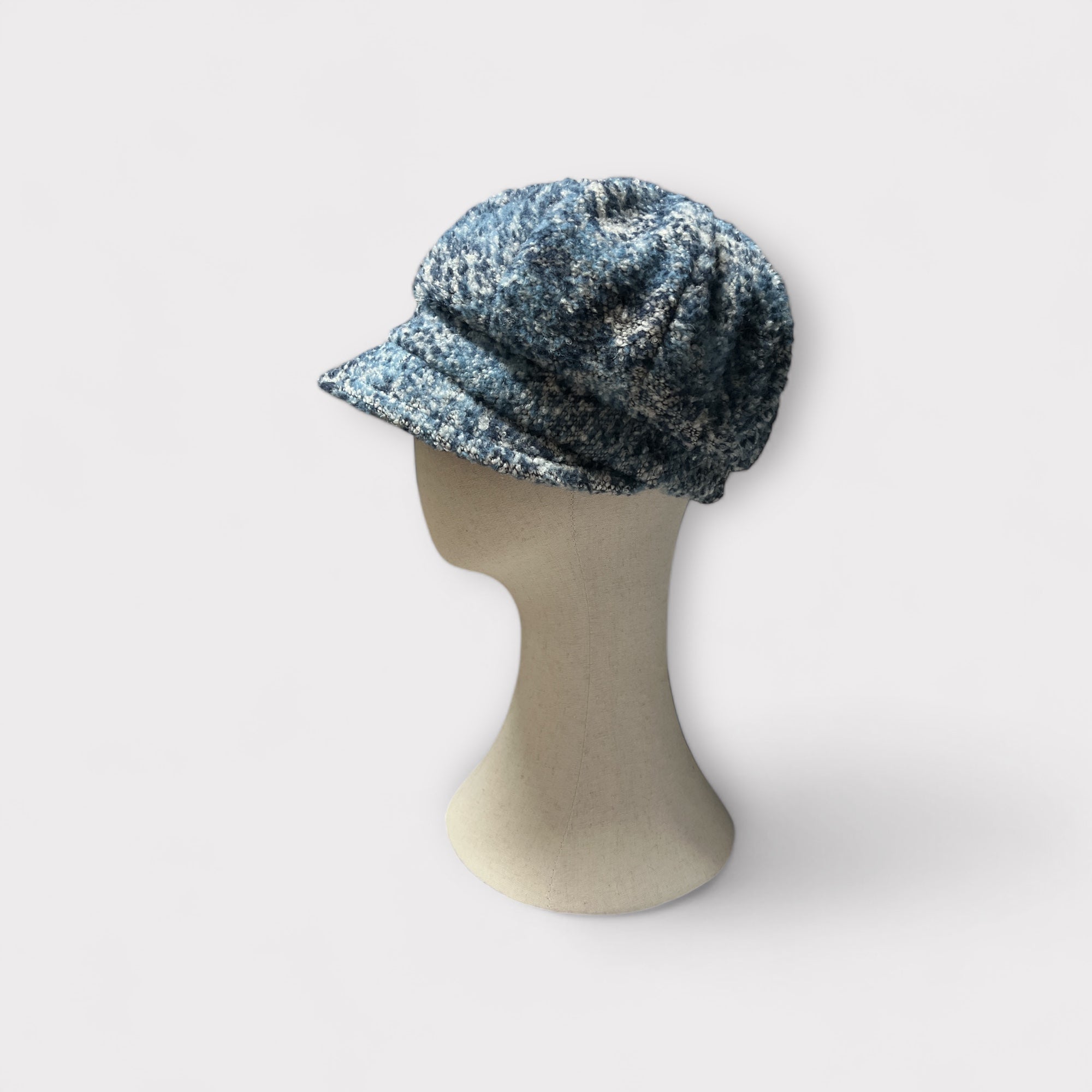 Cappello Da Donna Con Visera Monello