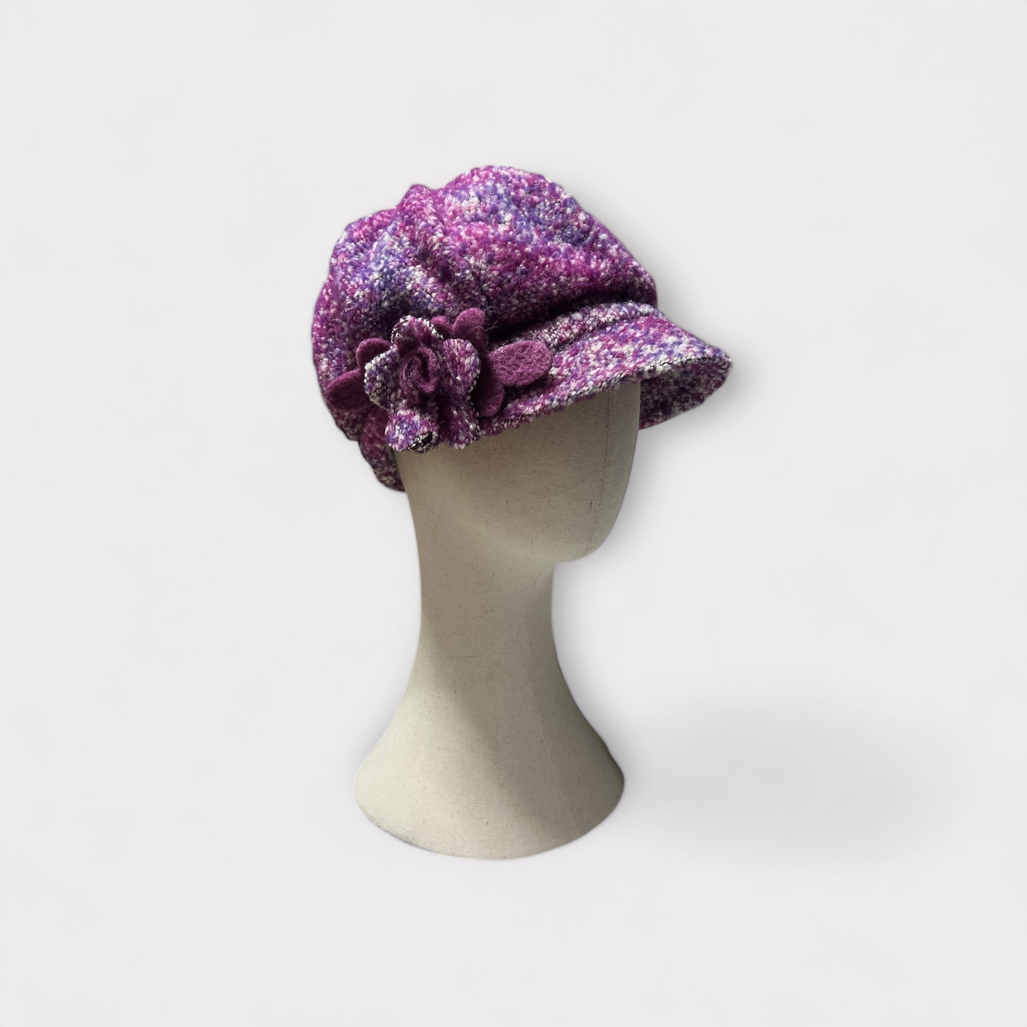 Cappello Da Donna Con Visera Monello