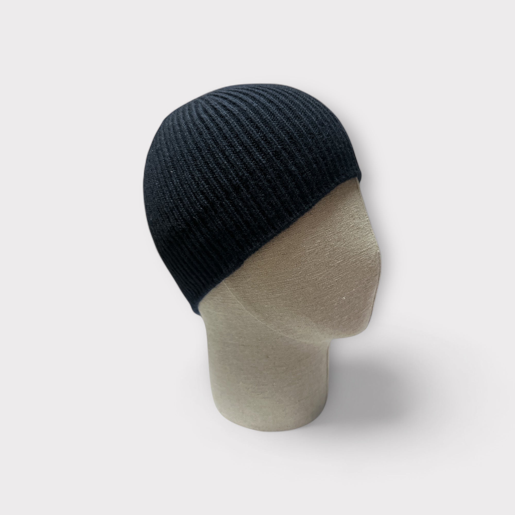 Berretto puro Cashmere Senza Risvolto – Cappelleria Bacca