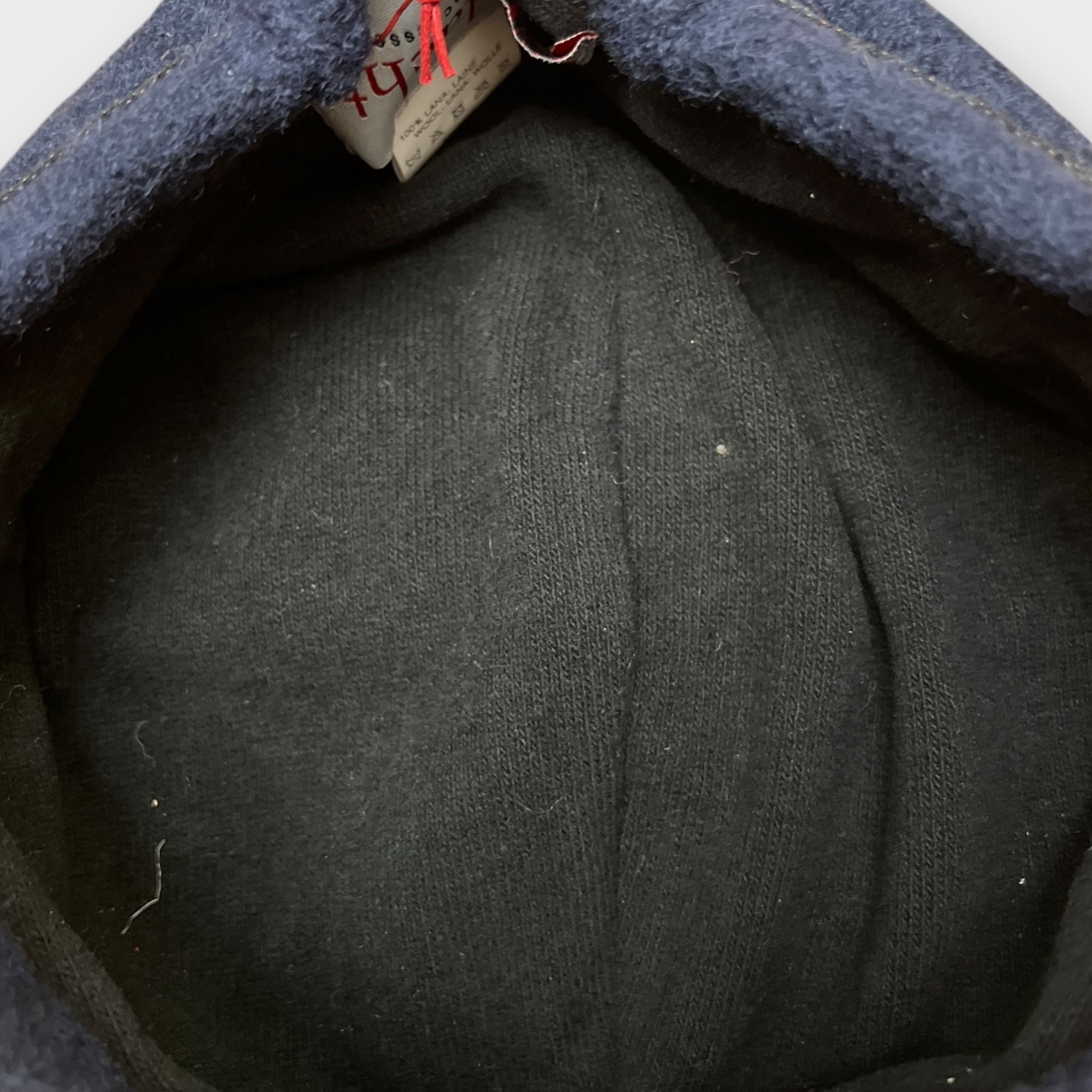 Basco Donna In Lana Cotta