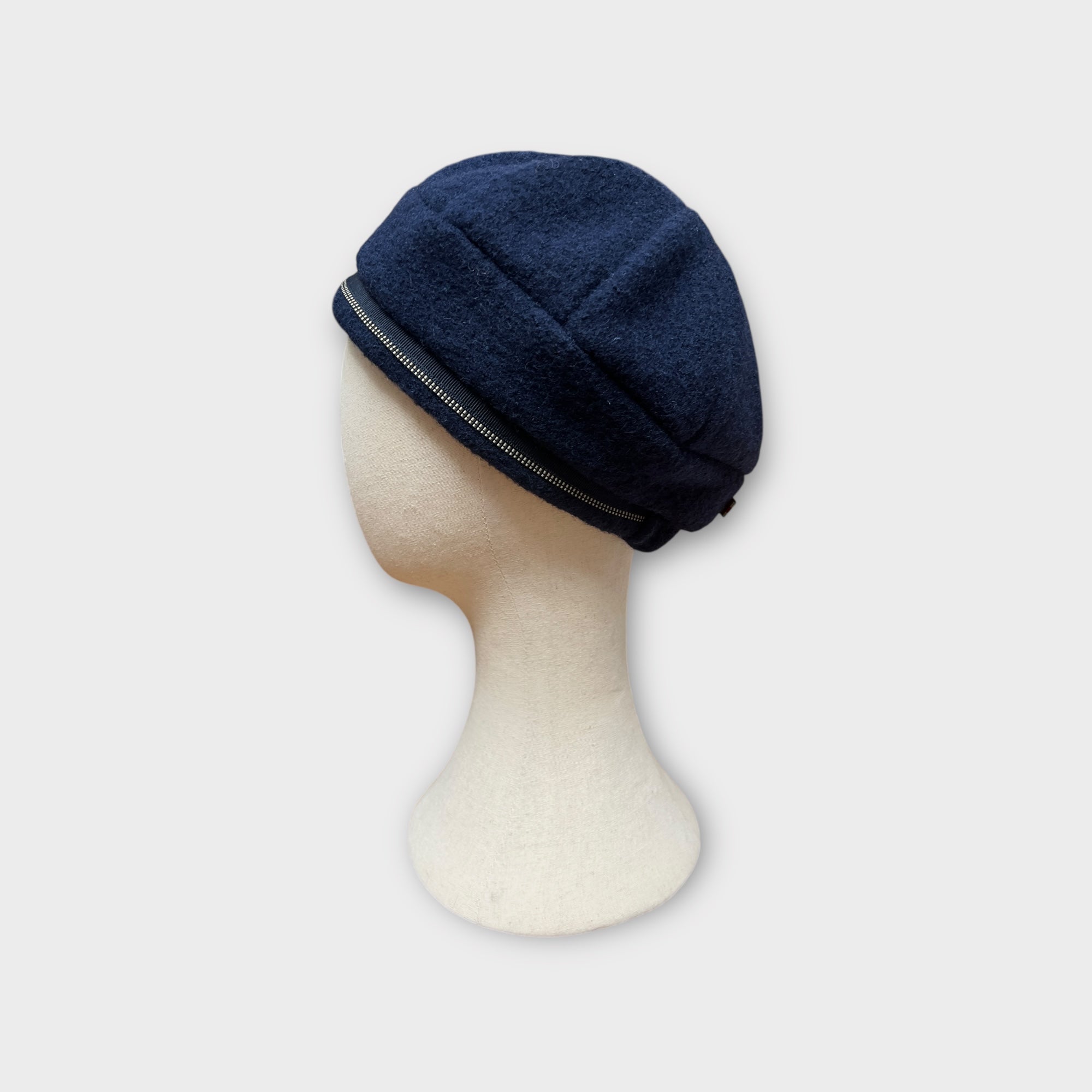 Basco Donna In Lana Cotta