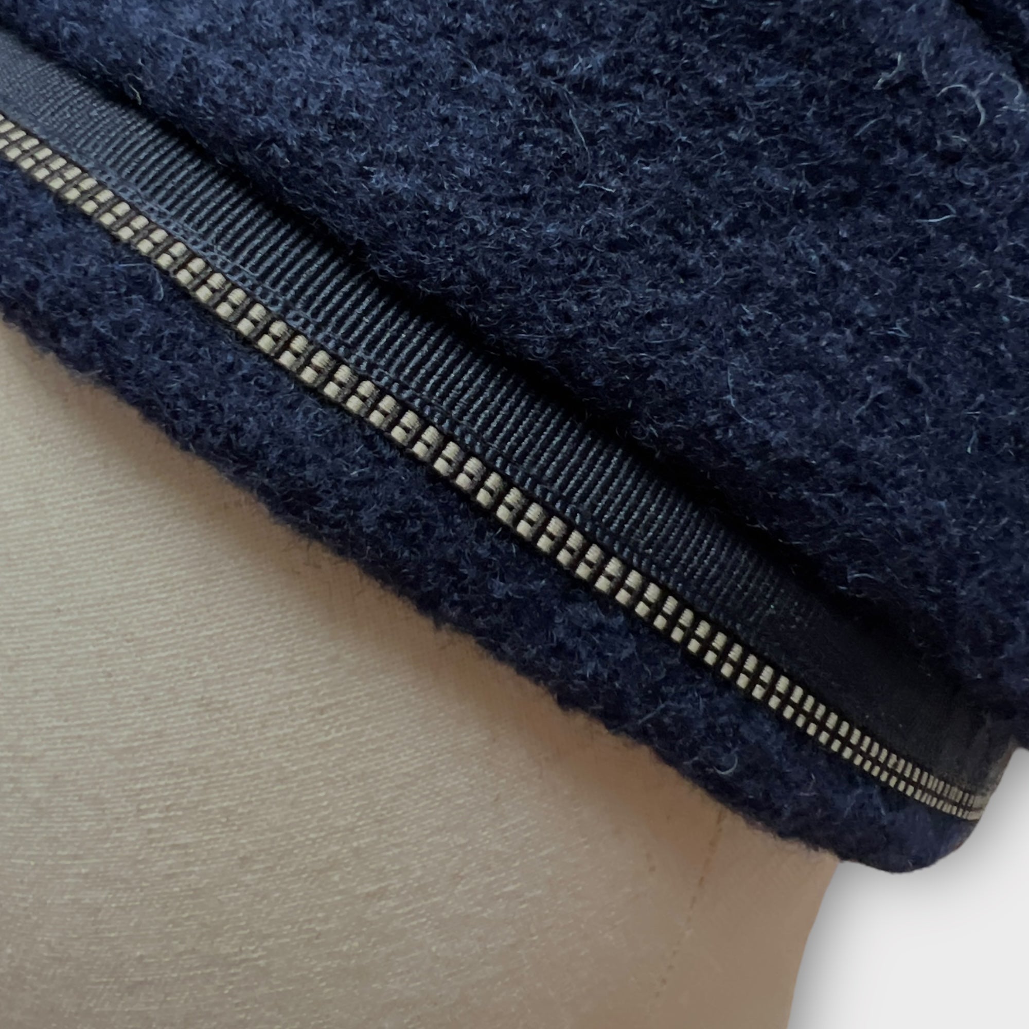 Basco Donna In Lana Cotta