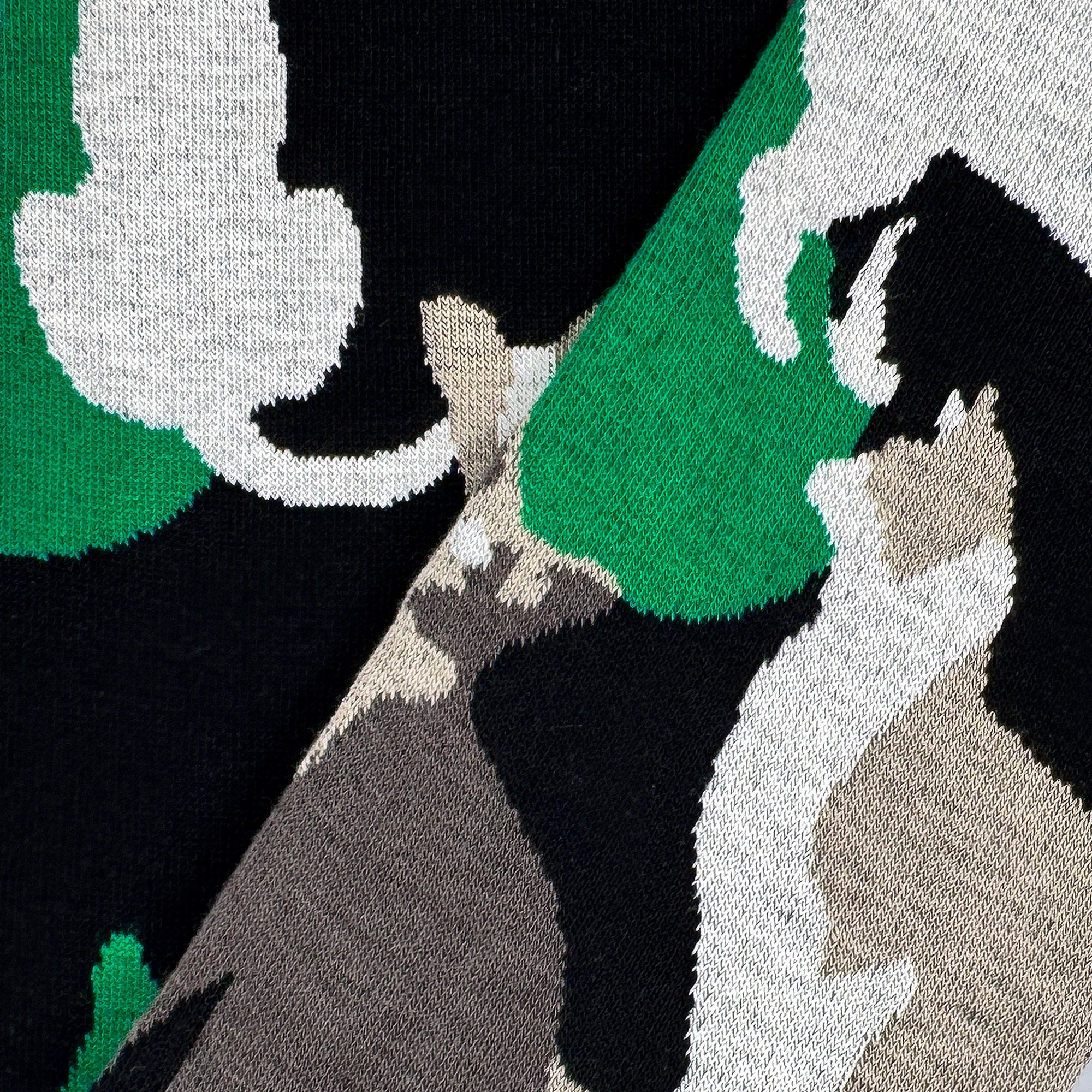 Calzini Spaiati In Cotone My Cat