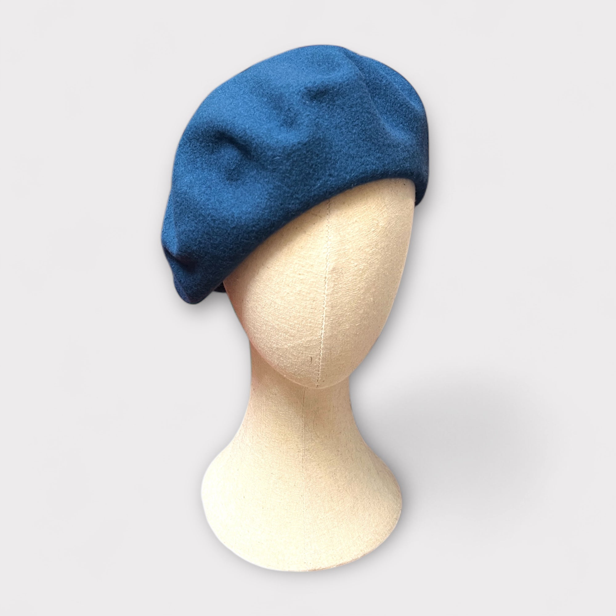 Basco in lana - Cappelleria Bacca