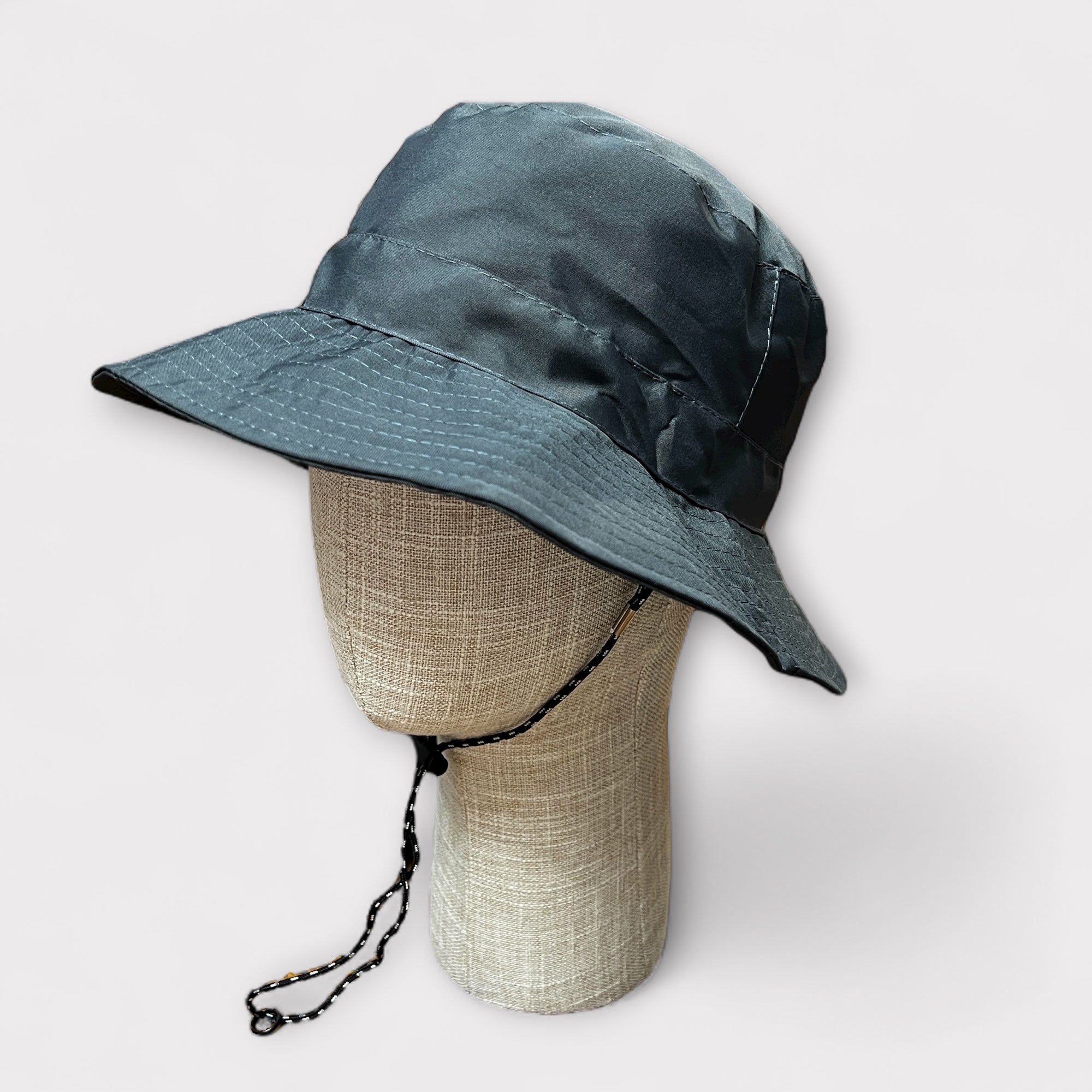 Cappello Pescatore Bucket Impermeabile Packable Ripiegabile