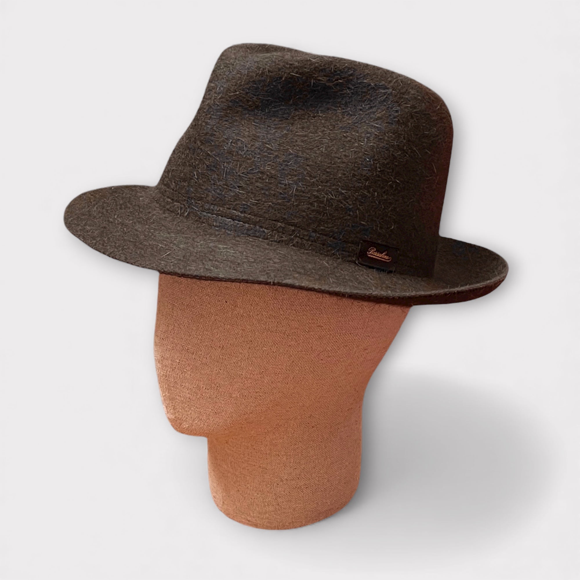 Cappello Borsalino Claudio Traveller Arrotolabile