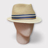 Cappello Uomo Trilby Stetson Toyo - Cappelleria Bacca