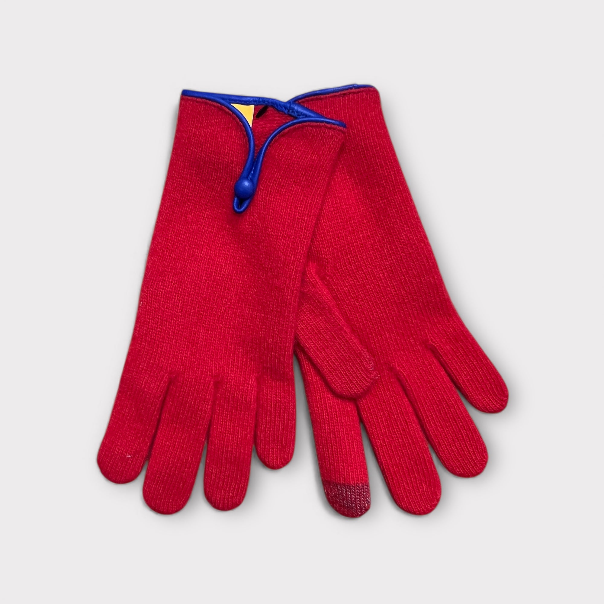 Guanti Donna in Lana e Cashmere Touch Screen