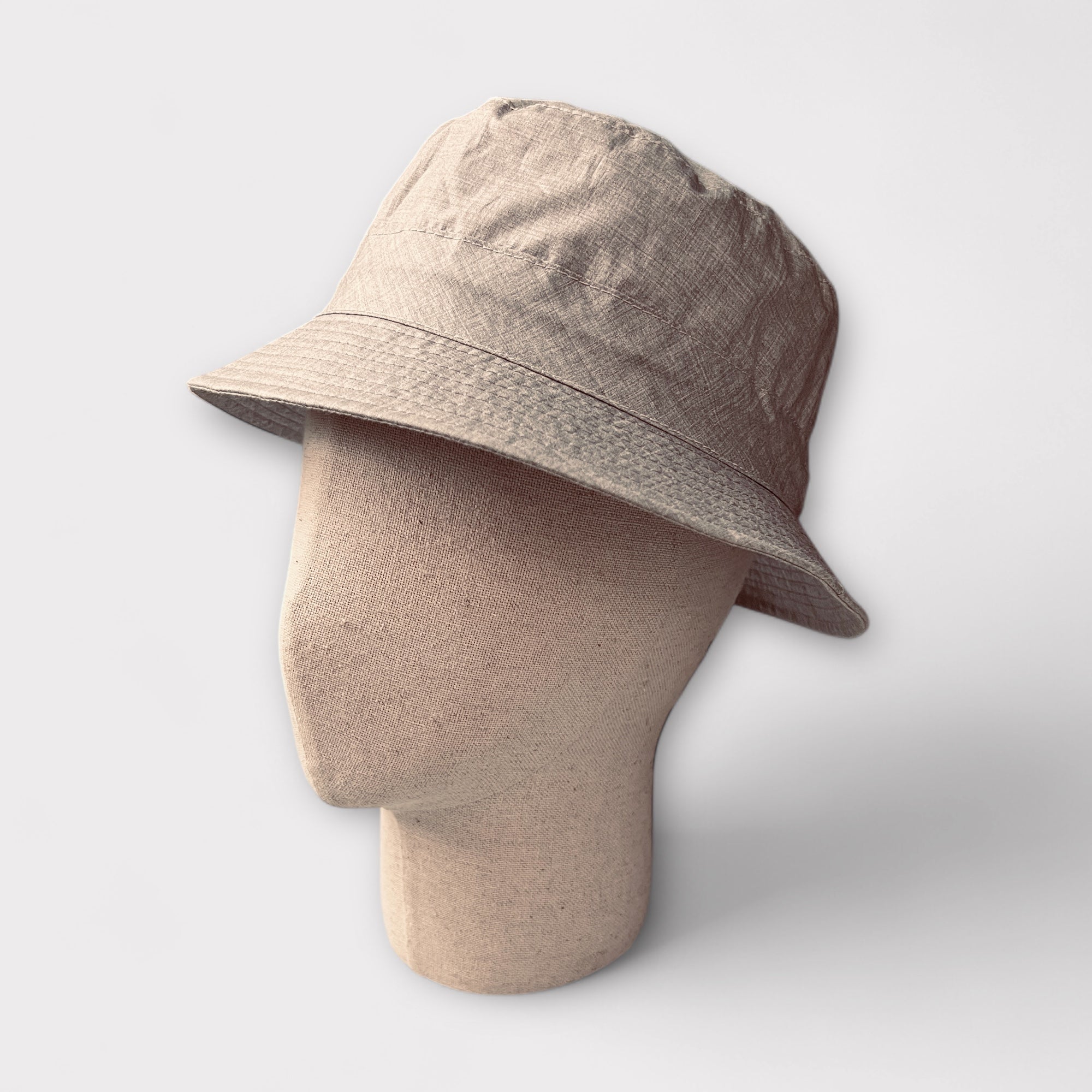 Cappello Antipioggia Pescatore Bucket Unisex Cappelleria Bacca