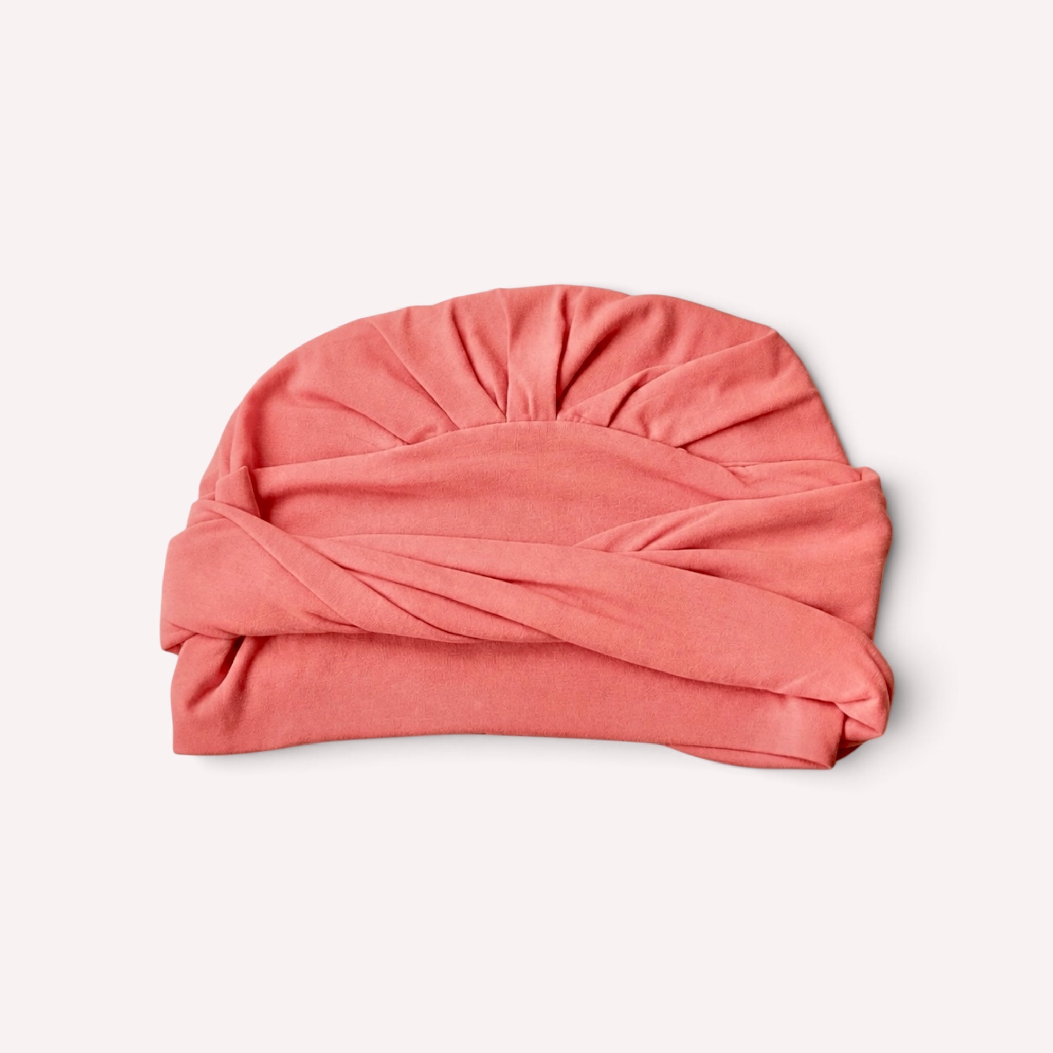 Berretto Turbante Donna in Micromodal  per Pelli Sensibili