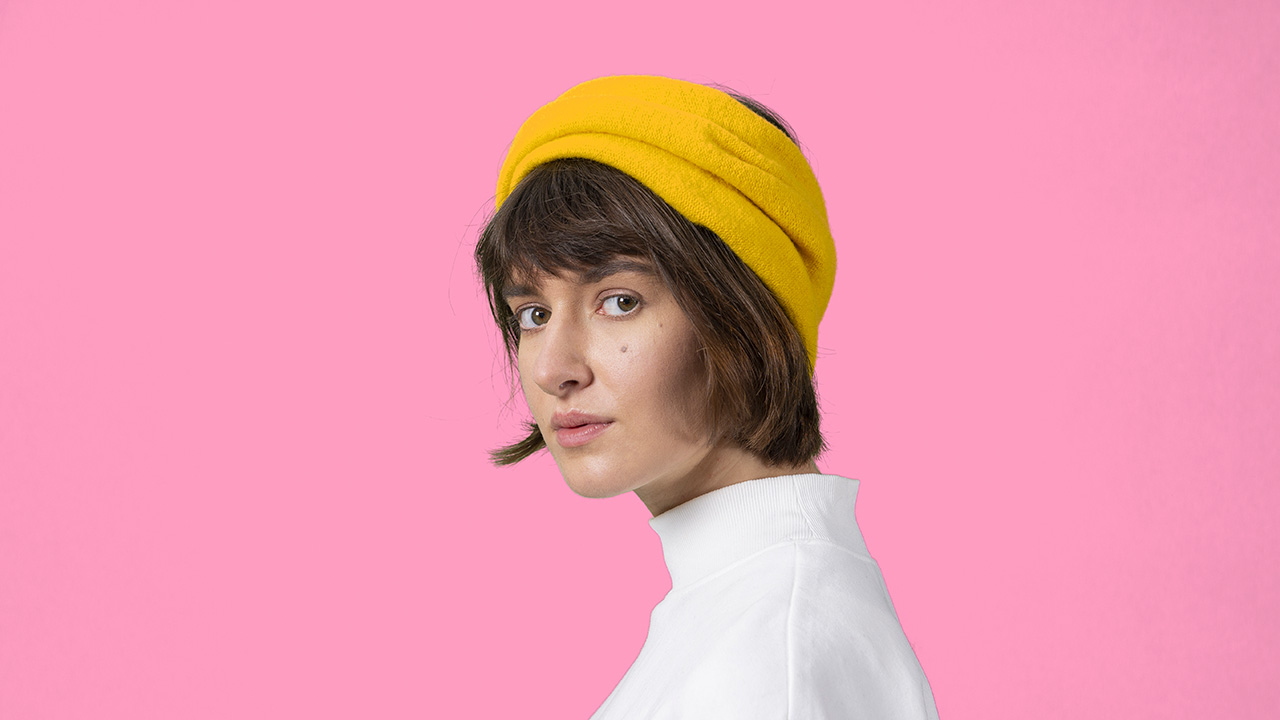 Scalda Collo Unisex Bandeau In Panno Di Lana 28 cm X 28 cm Kopka