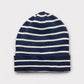 Berretto Kopka Beanie Unisex In Puro Cotone Righe