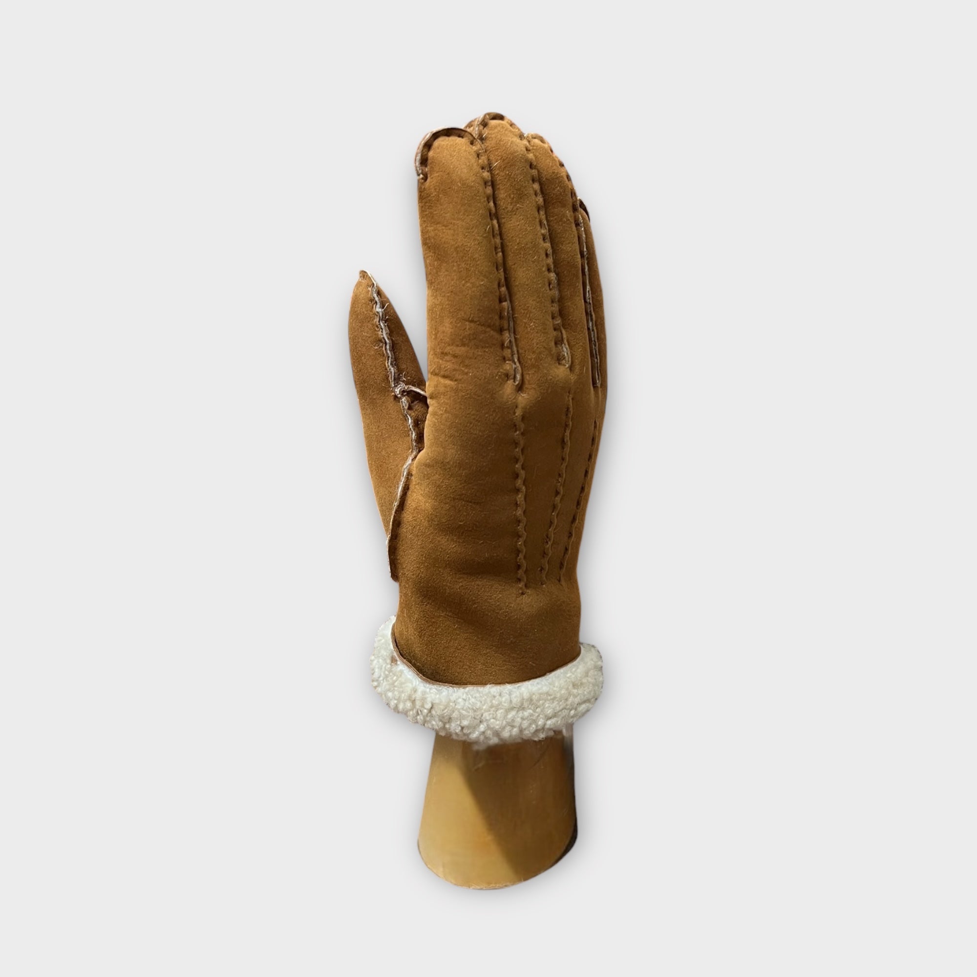 Guanti uomo Pregiato Shearling Nichols