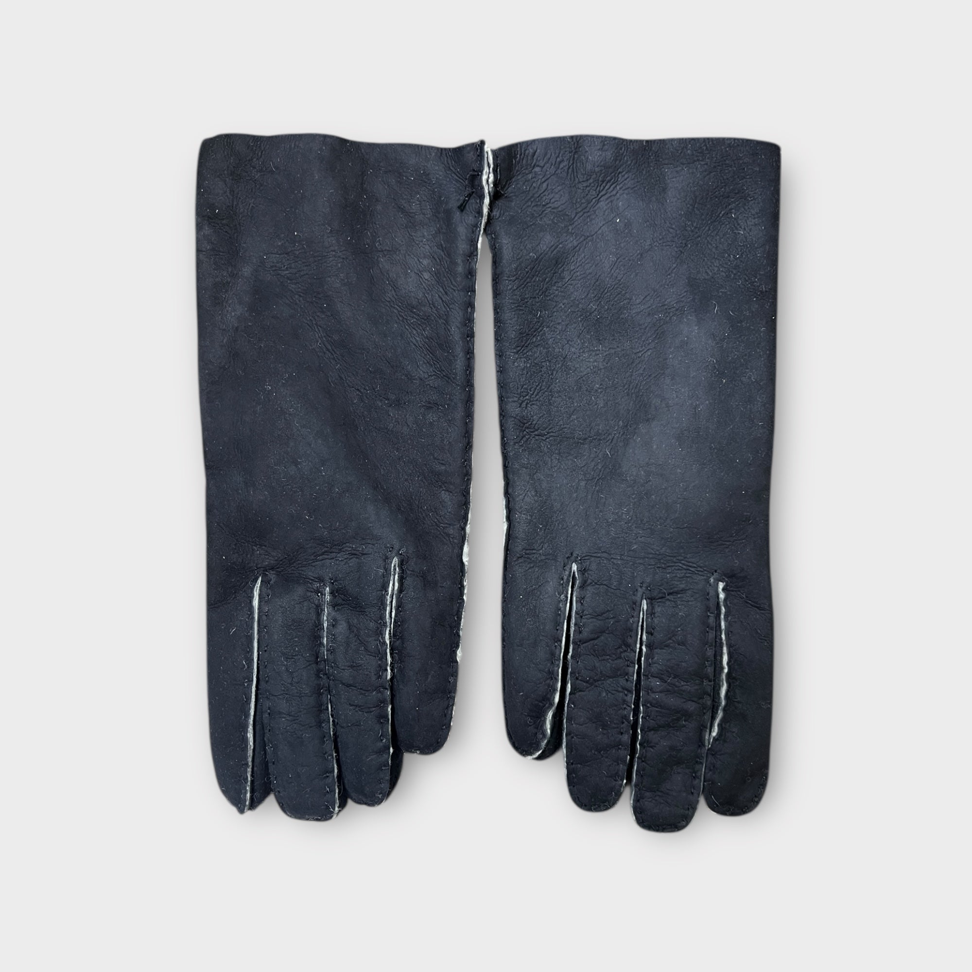 Guanti uomo Pregiato Shearling Nichols