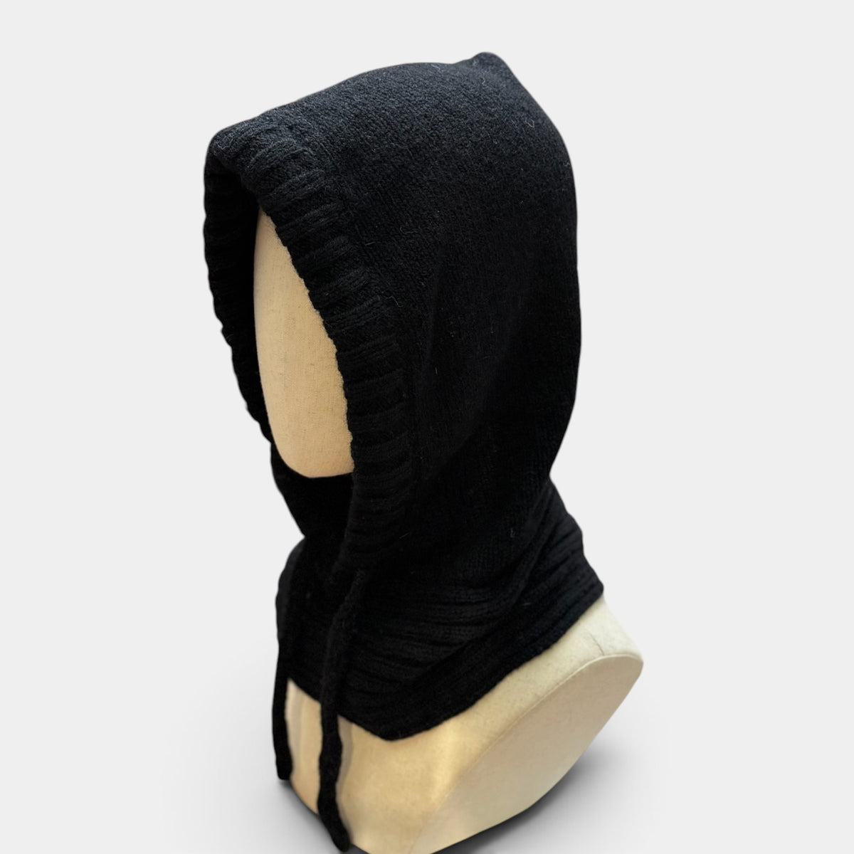 Balaclava Balaclava 100% Wool Fisherman Out Of Ireland