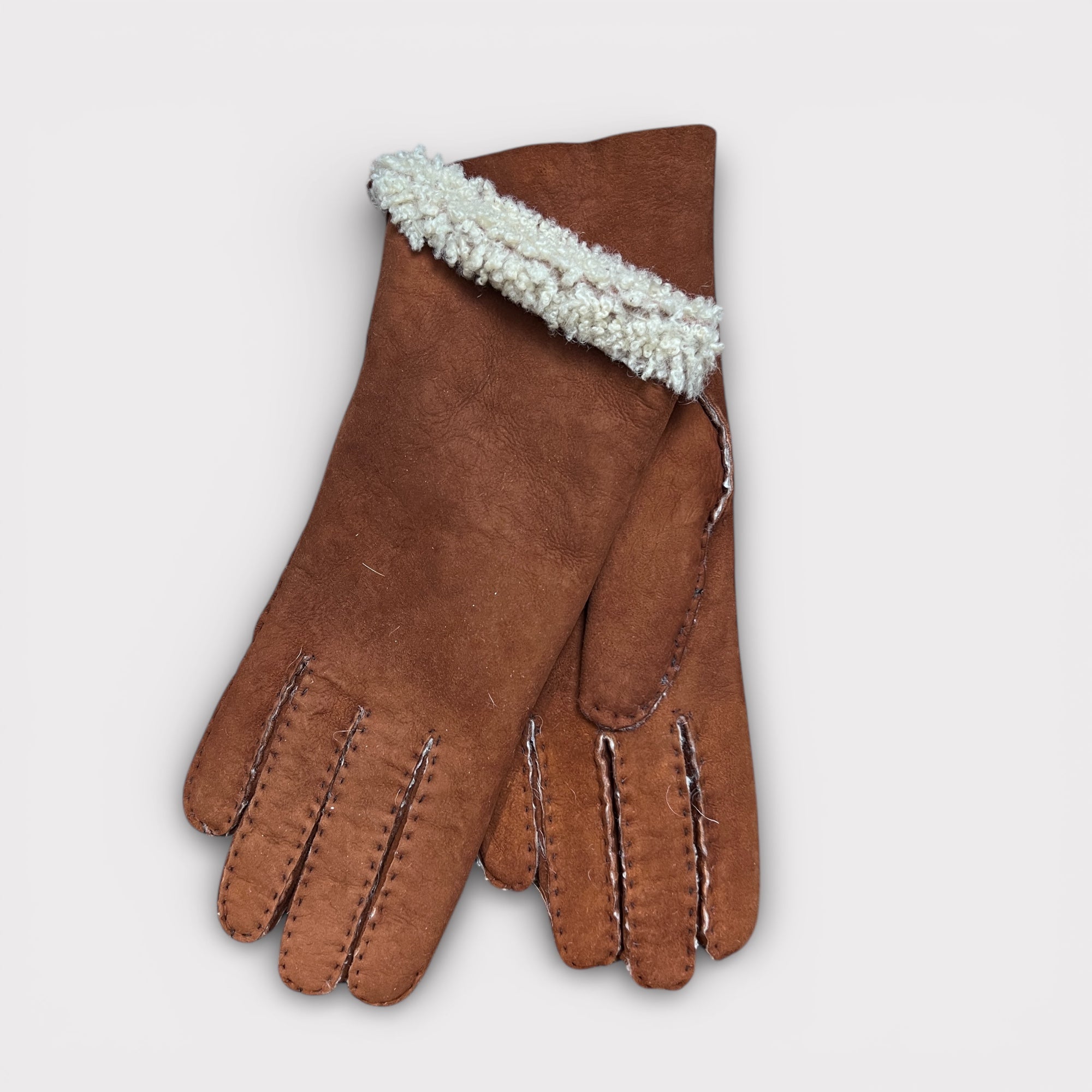 Guanti Donna In Pregiato Shearling Nichols