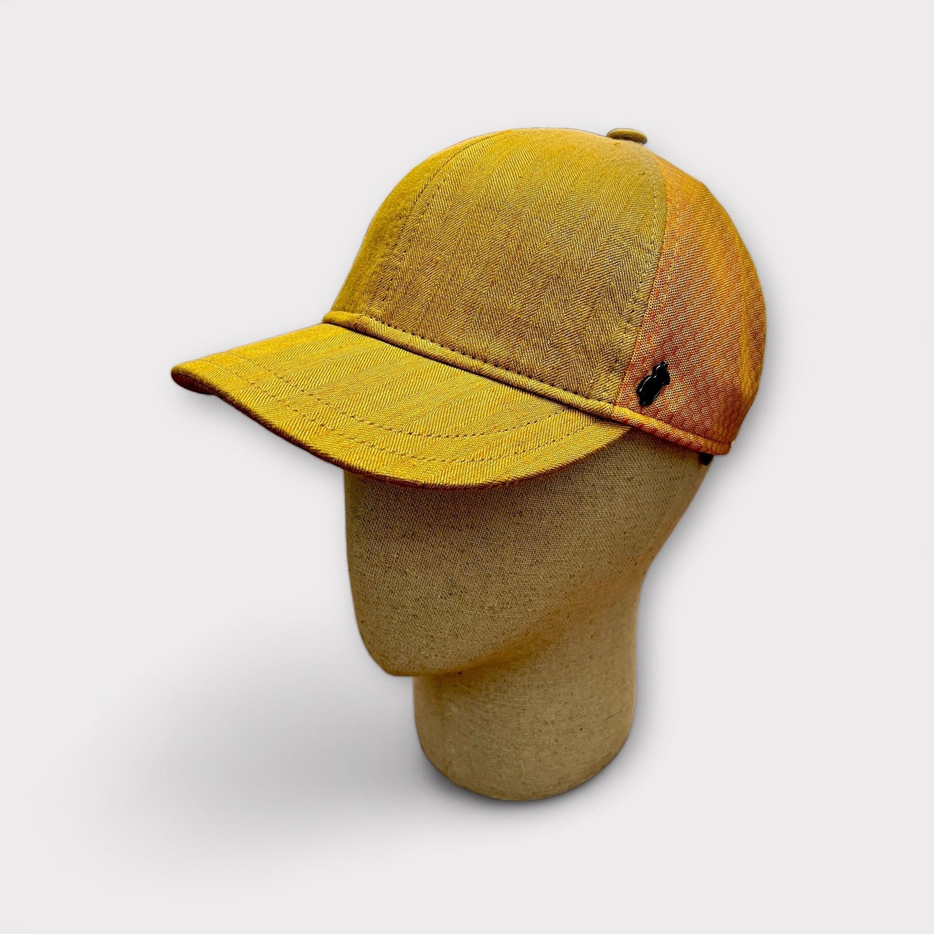 Baseball Estivo Giallo Ocra – Cappelleria Bacca