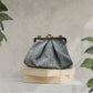 Borsa in Stile Vintage clic clac con Tracolla