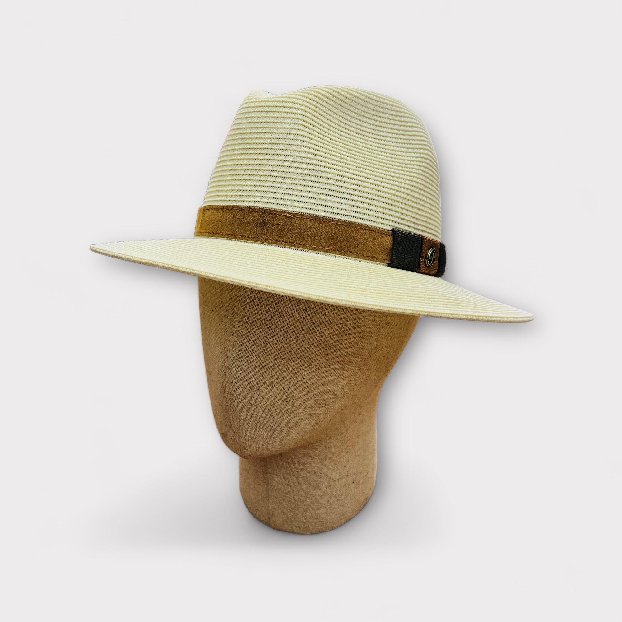 Cappello Fedora estivo Papier