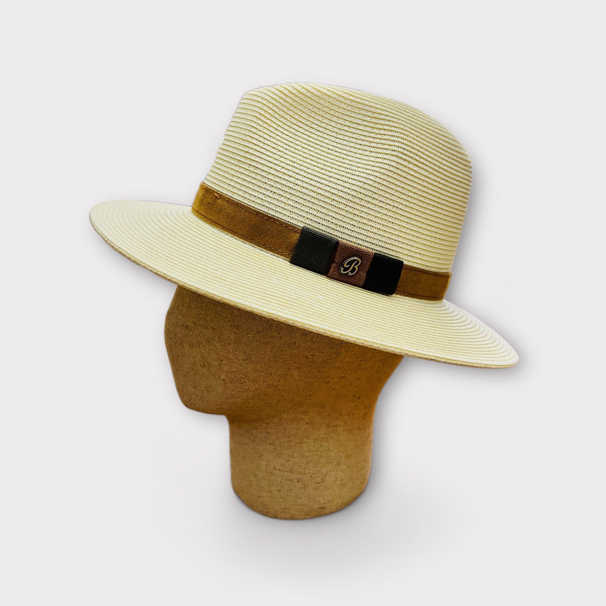 Cappello Fedora estivo Papier