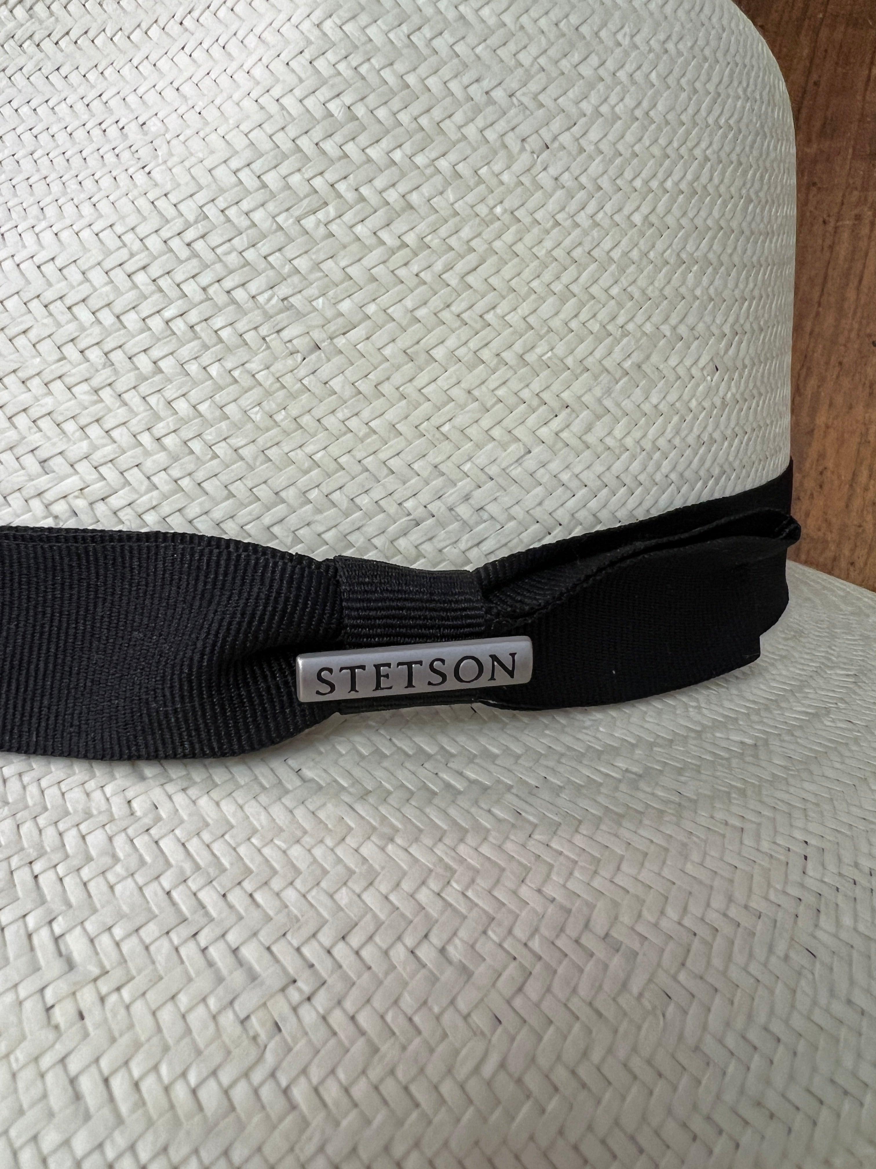 Cappello Estivo Stetson Toyo