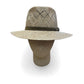 Cappello Fedora Uomo Estivo In Paglia Naturale