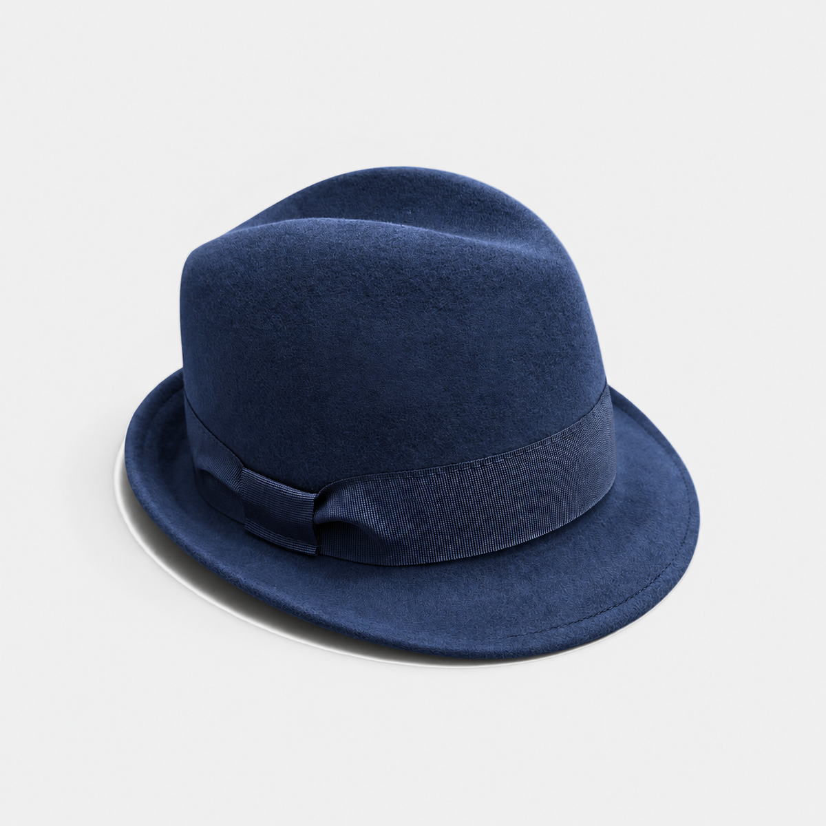 Cappello Trilby Donna In Feltro - Cappelleria Bacca