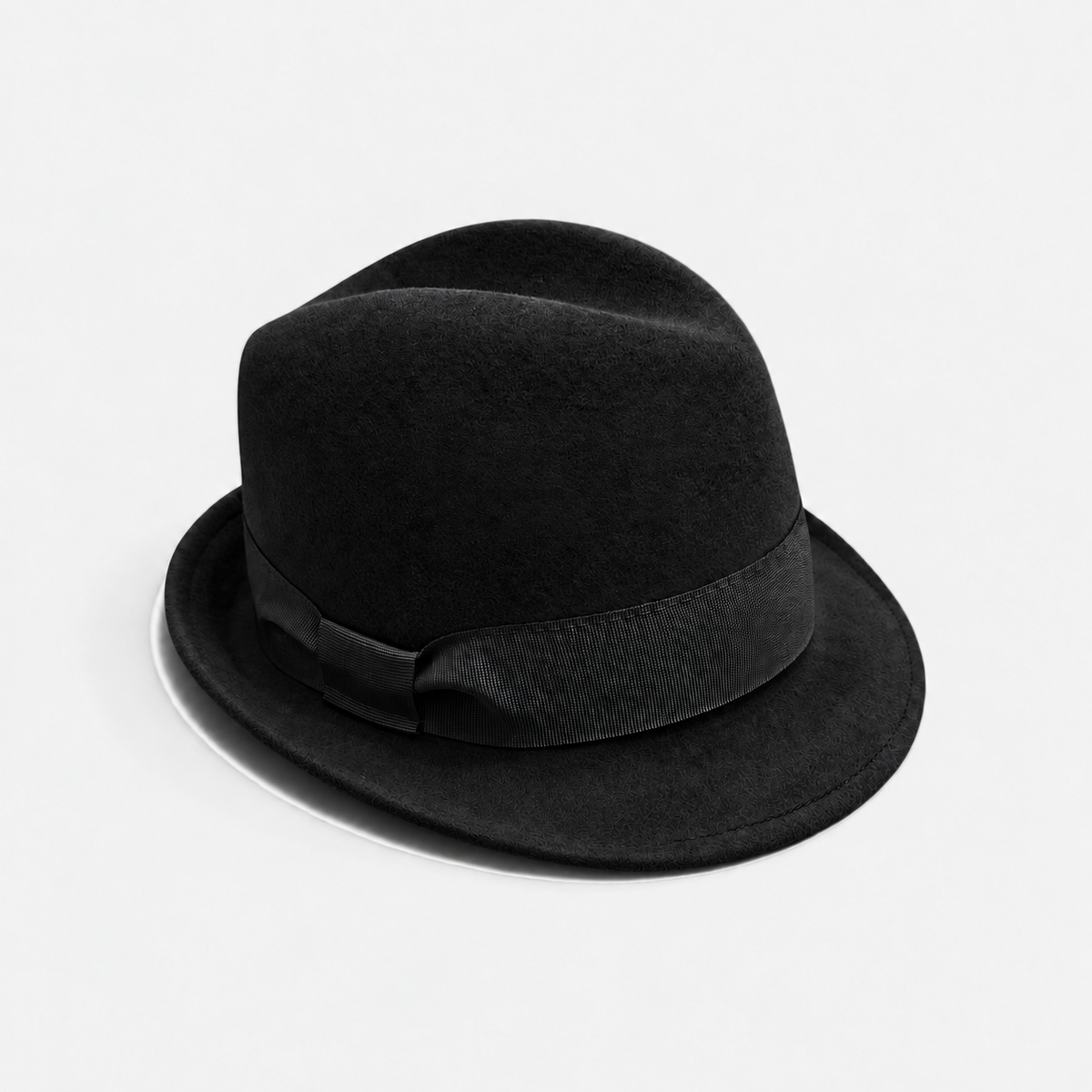 Cappello Trilby Donna In Feltro - Cappelleria Bacca