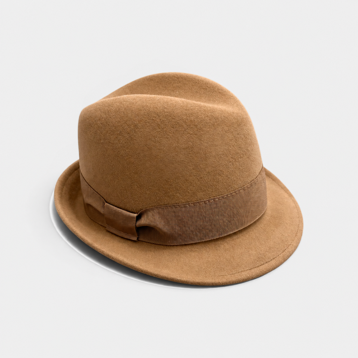 Cappello Trilby Donna In Feltro - Cappelleria Bacca